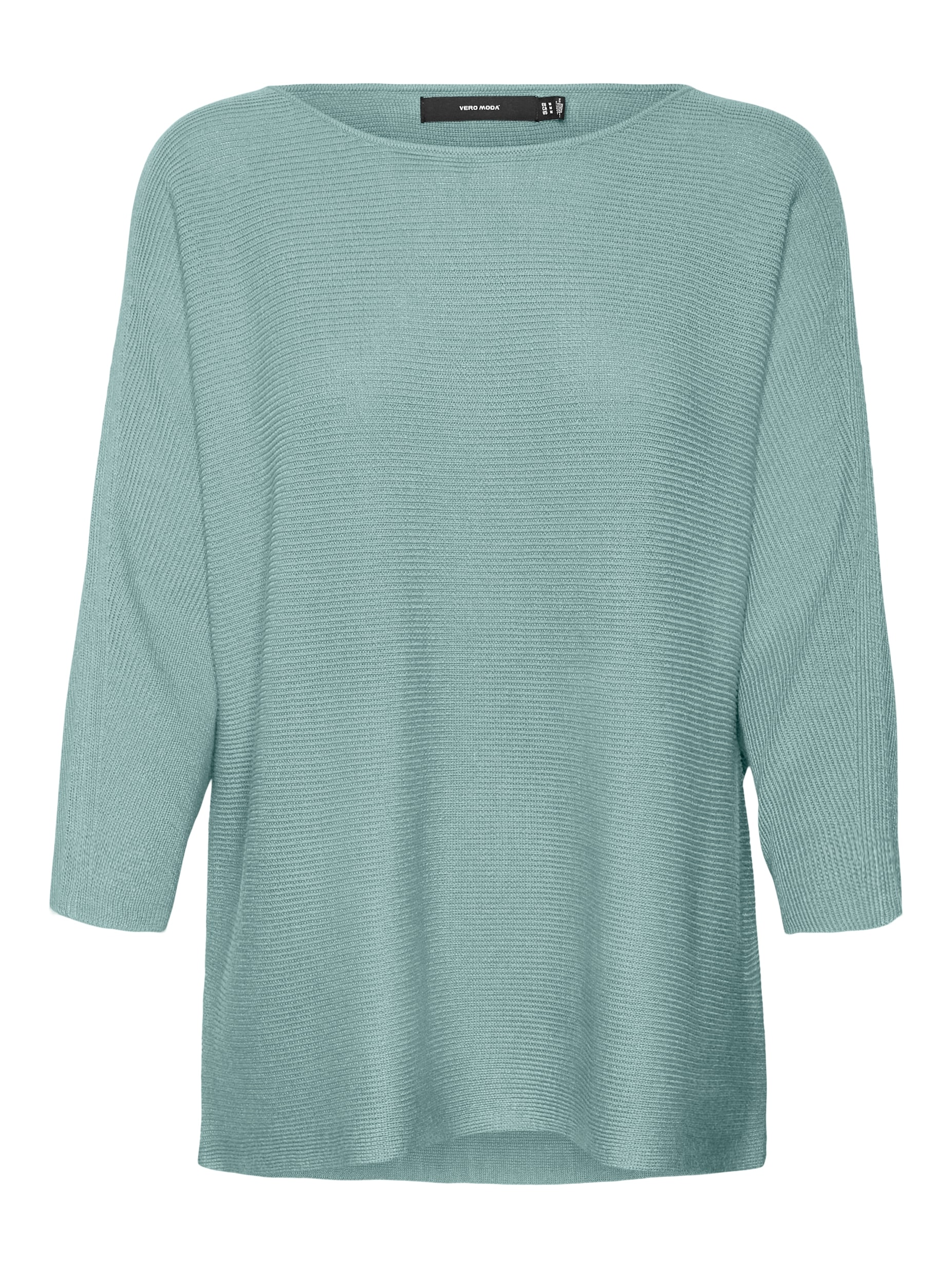 Vero Moda 3/4 Arm-Pullover "VMNORA 3/4 BOATNECK BLOUSE NOOS"