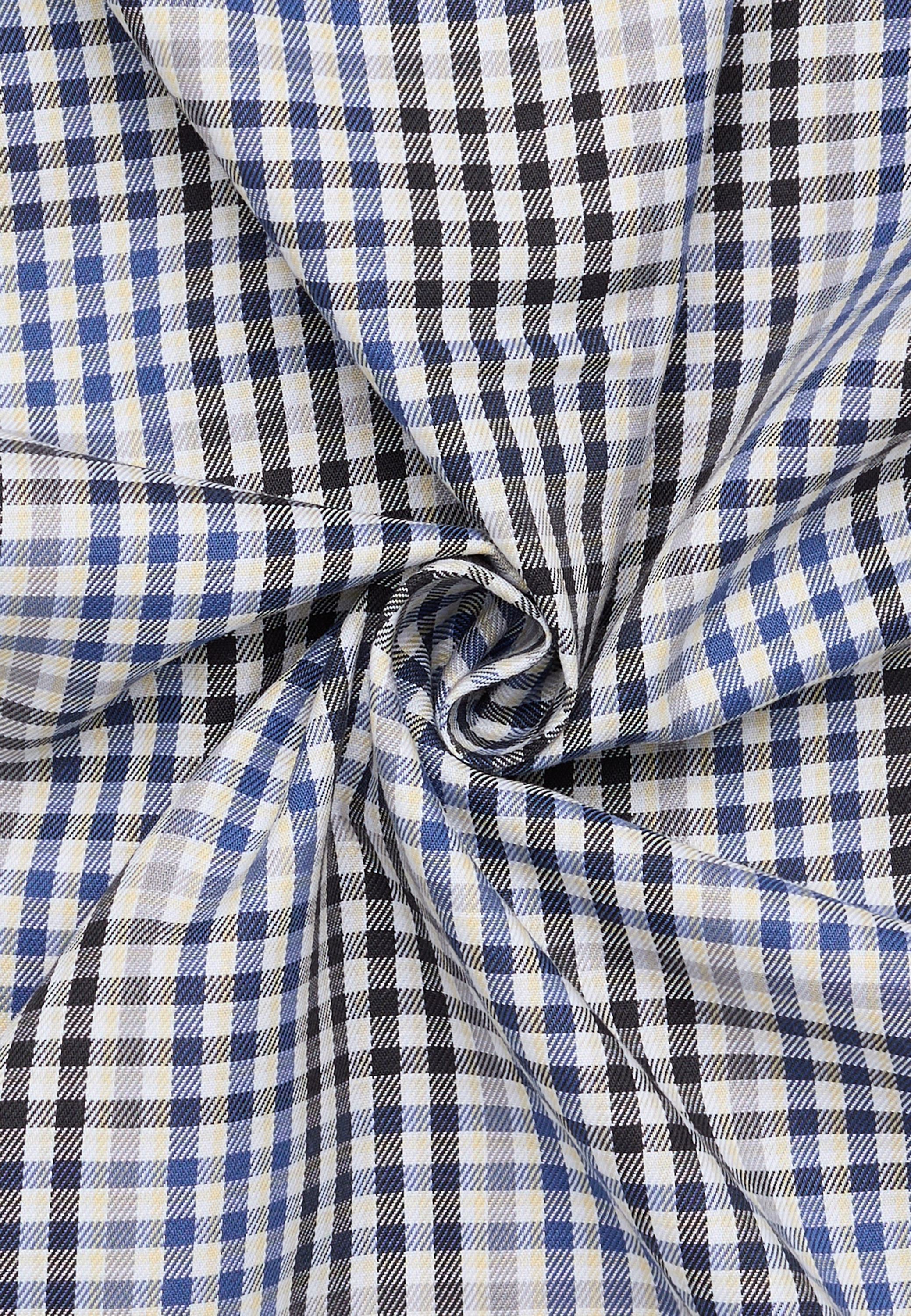 Eterna Langarmhemd »MODERN FIT«, NON IRON (bügelfrei)