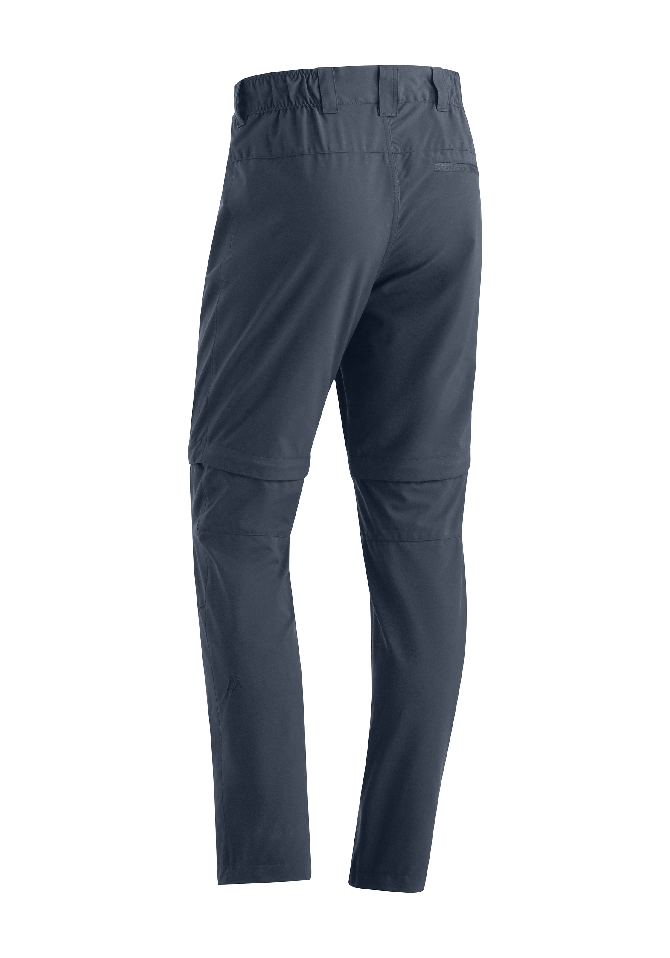 Maier Sports Outdoorhose »Tajo Zip Loop«, Herren Wanderhose, Zip-Off Funktionshose, 4 Taschen, Regular Fit