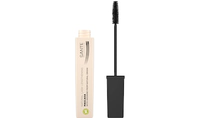 Mascara »Natural Lash Lengthening Mascara«