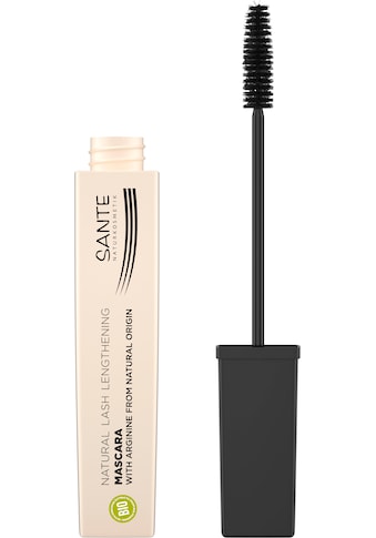 SANTE Mascara »Natural Lash Lengthening Masc...