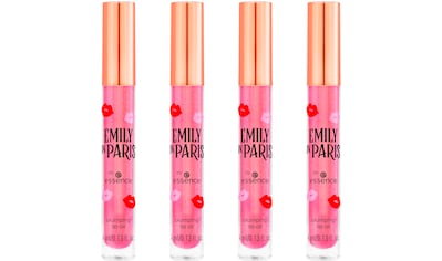 Lipgloss »EMILY IN PARIS by essence plumping lip oil«