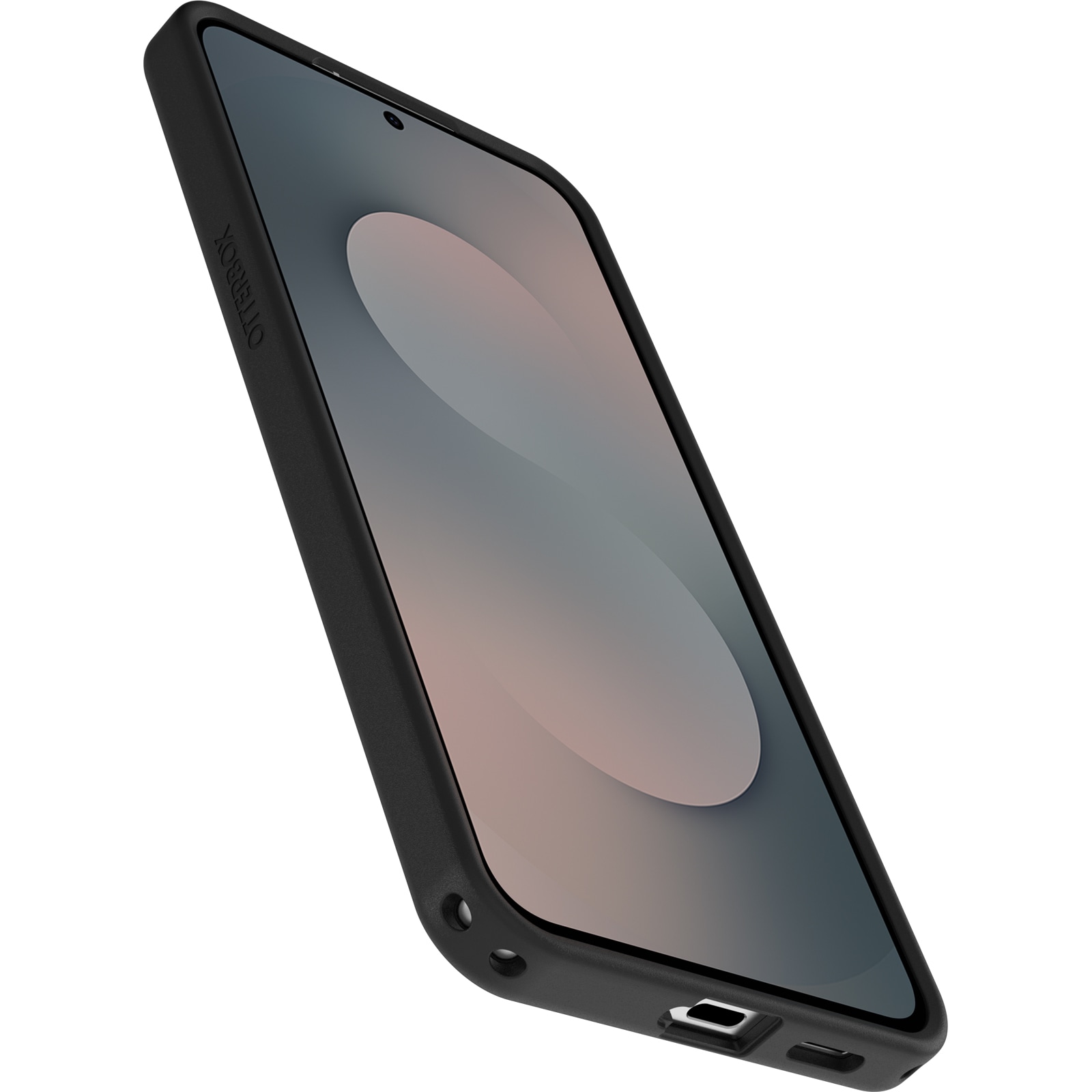 Otterbox Handyhülle »Symmetry Series Case für Samsung Galaxy S25 FE« Samsung Galaxy S25 FE Backcover, Schutzhülle, Handyschutzhülle, Case, Schutzcase, stoßfest