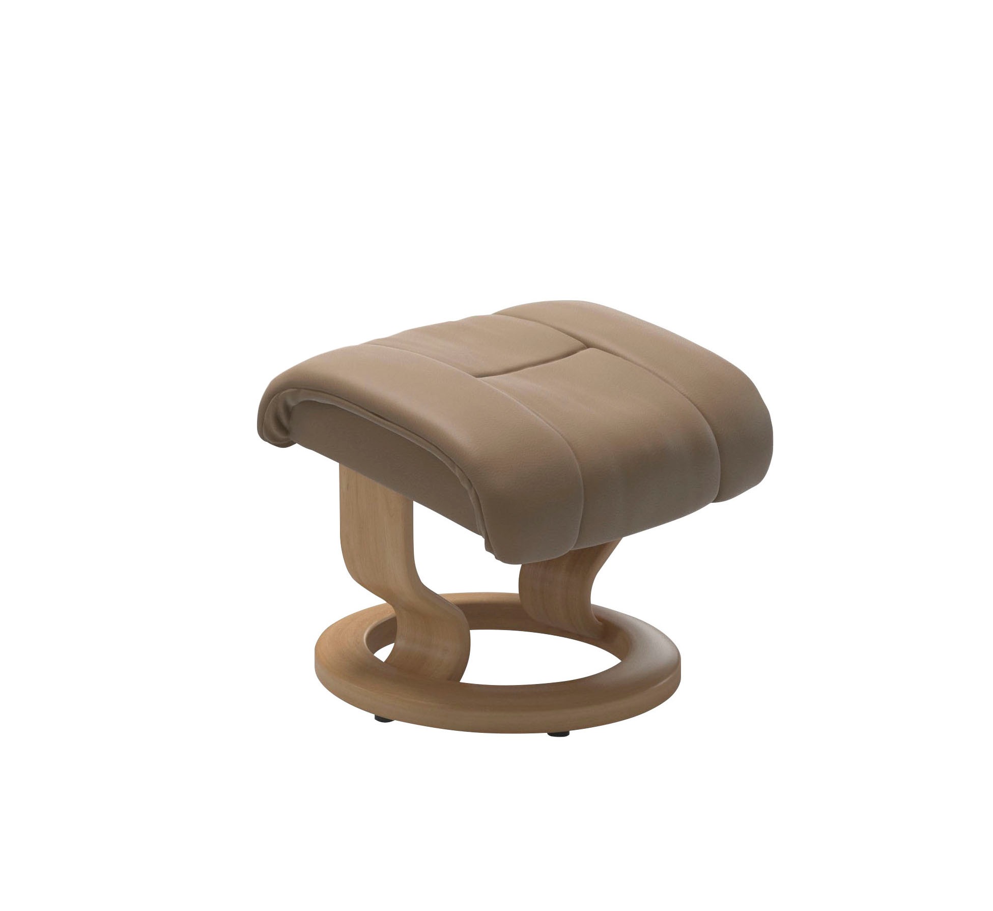 Stressless® Fußhocker »Reno«, mit Classic Base, Gestell Eiche