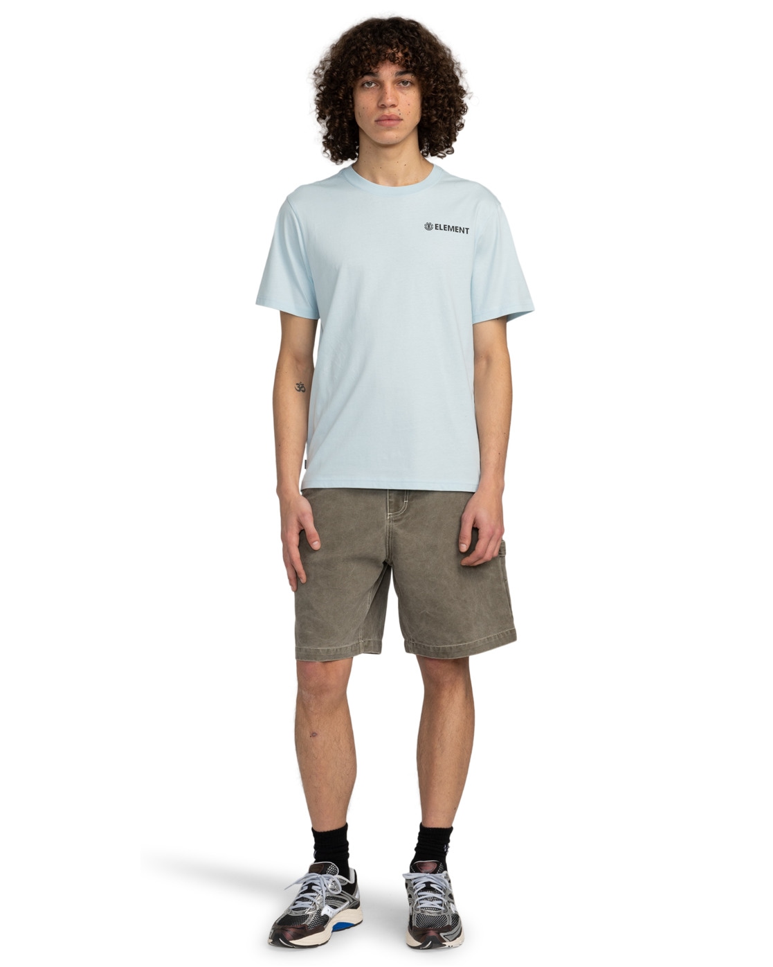 Element T-Shirt »Blazin«