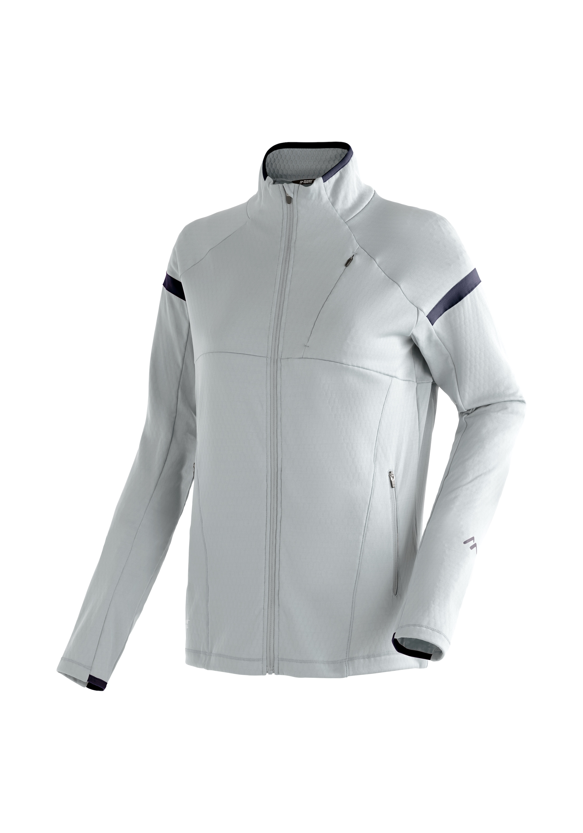 Maier Sports Funktionsshirt "Granni W", Damen Midlayer-Jacke, atmungsaktiv günstig online kaufen