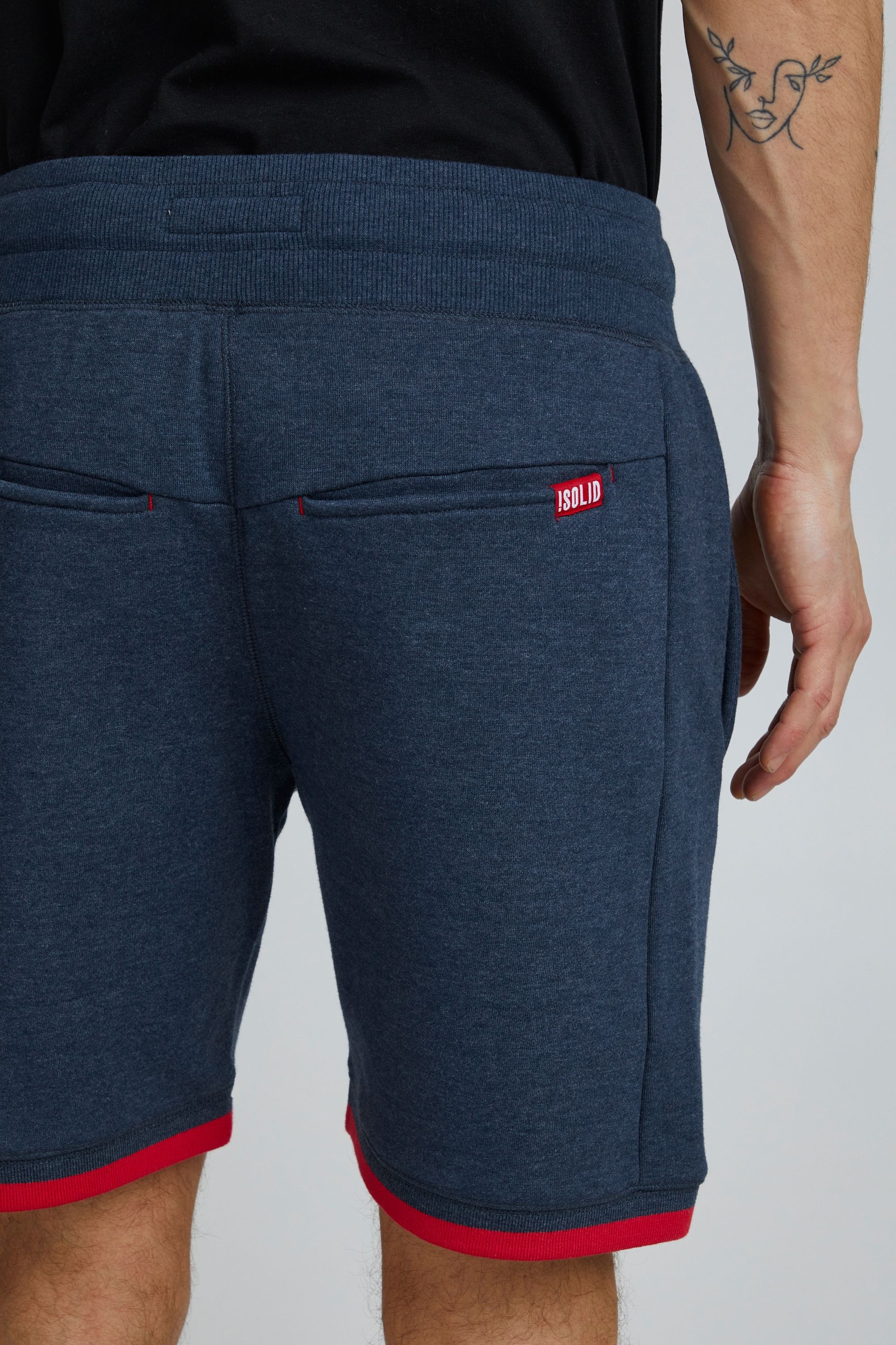 !Solid Sweatshorts »Sweatshorts SDBenjamin«