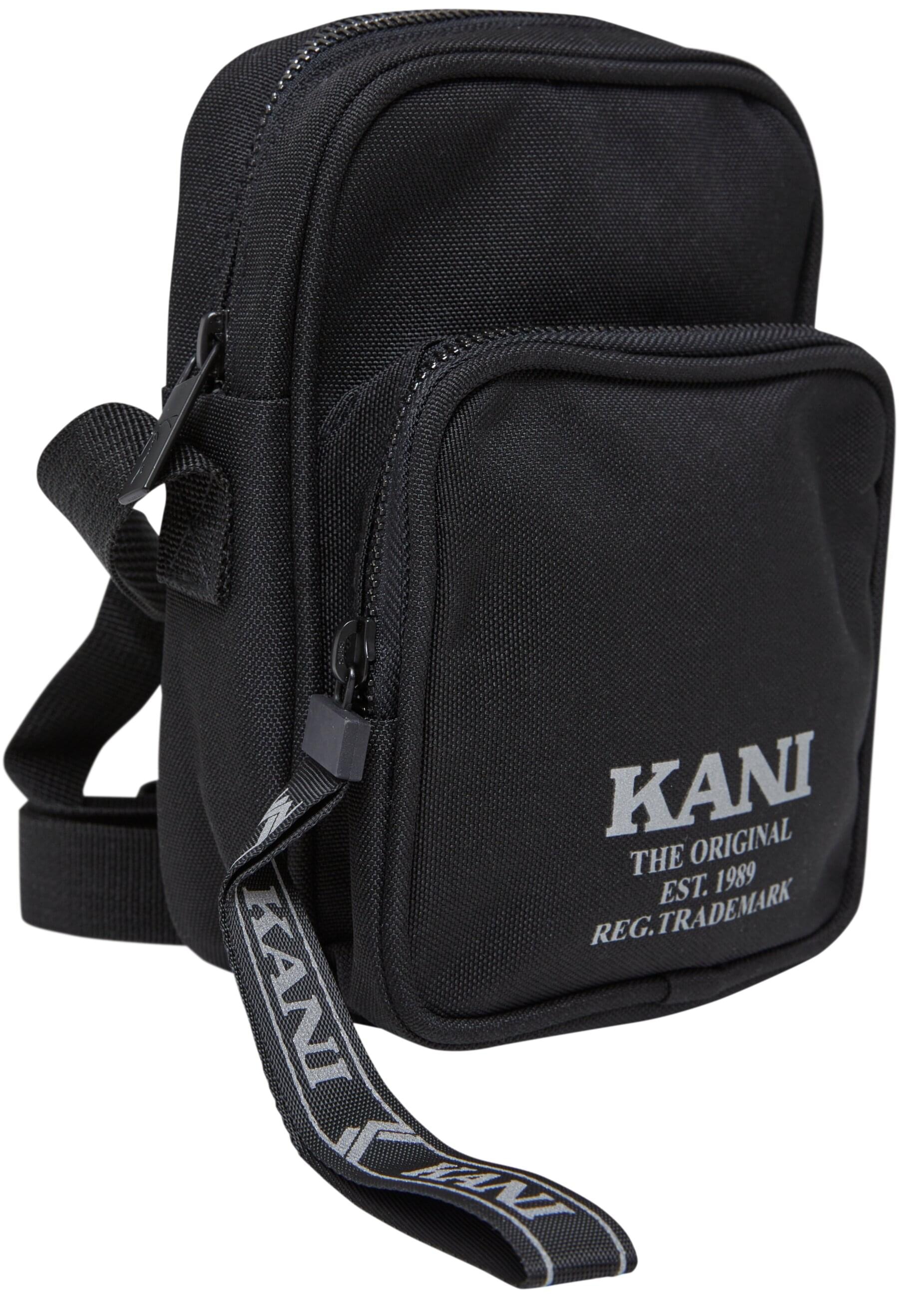 Karl Kani Mini Bag »Karl Kani Accessoires KA-233-026-1 KK Retro Reflective Pouch Bag«, (1 tlg.)