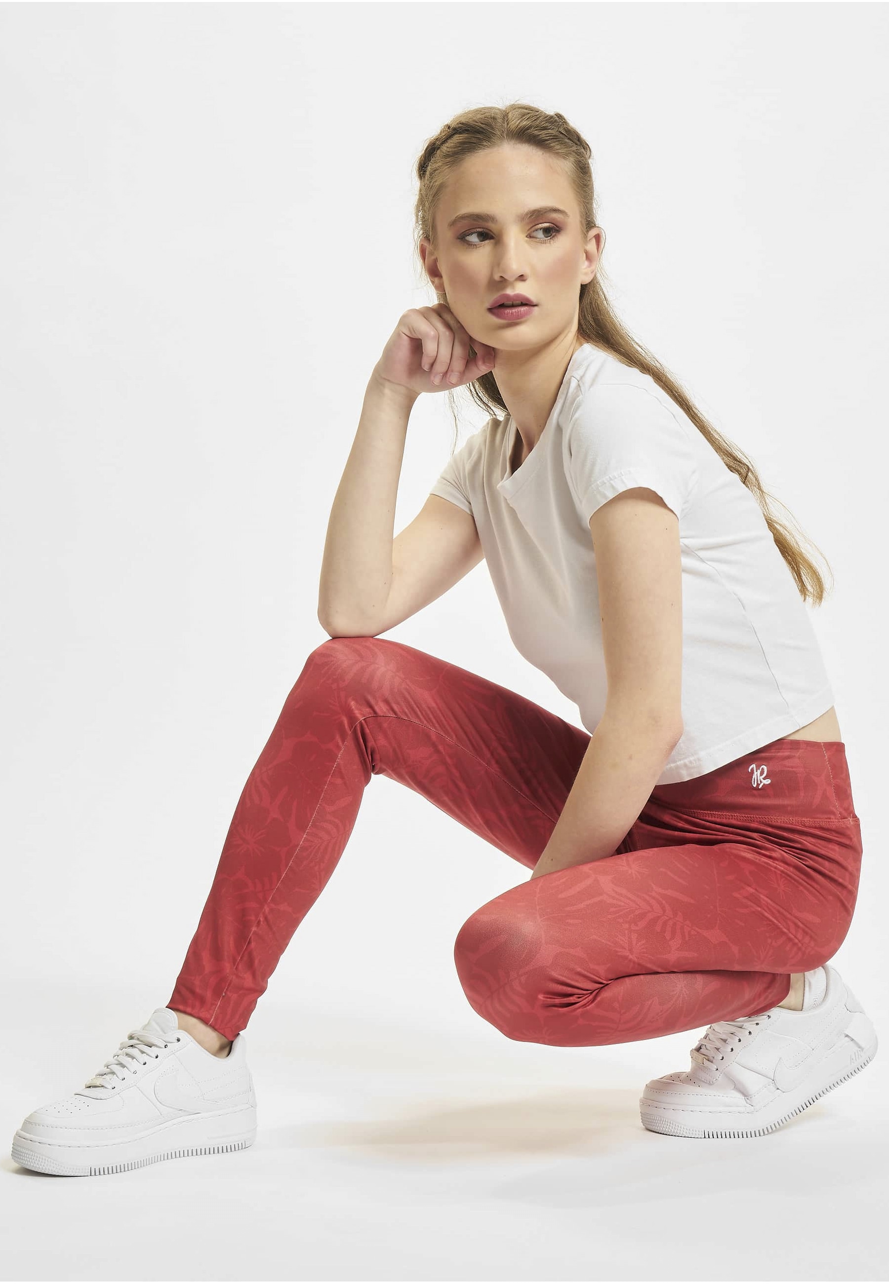 Just Rhyse Leggings »Just Rhyse Damen Just Rhyse JR Summertime Leggings«