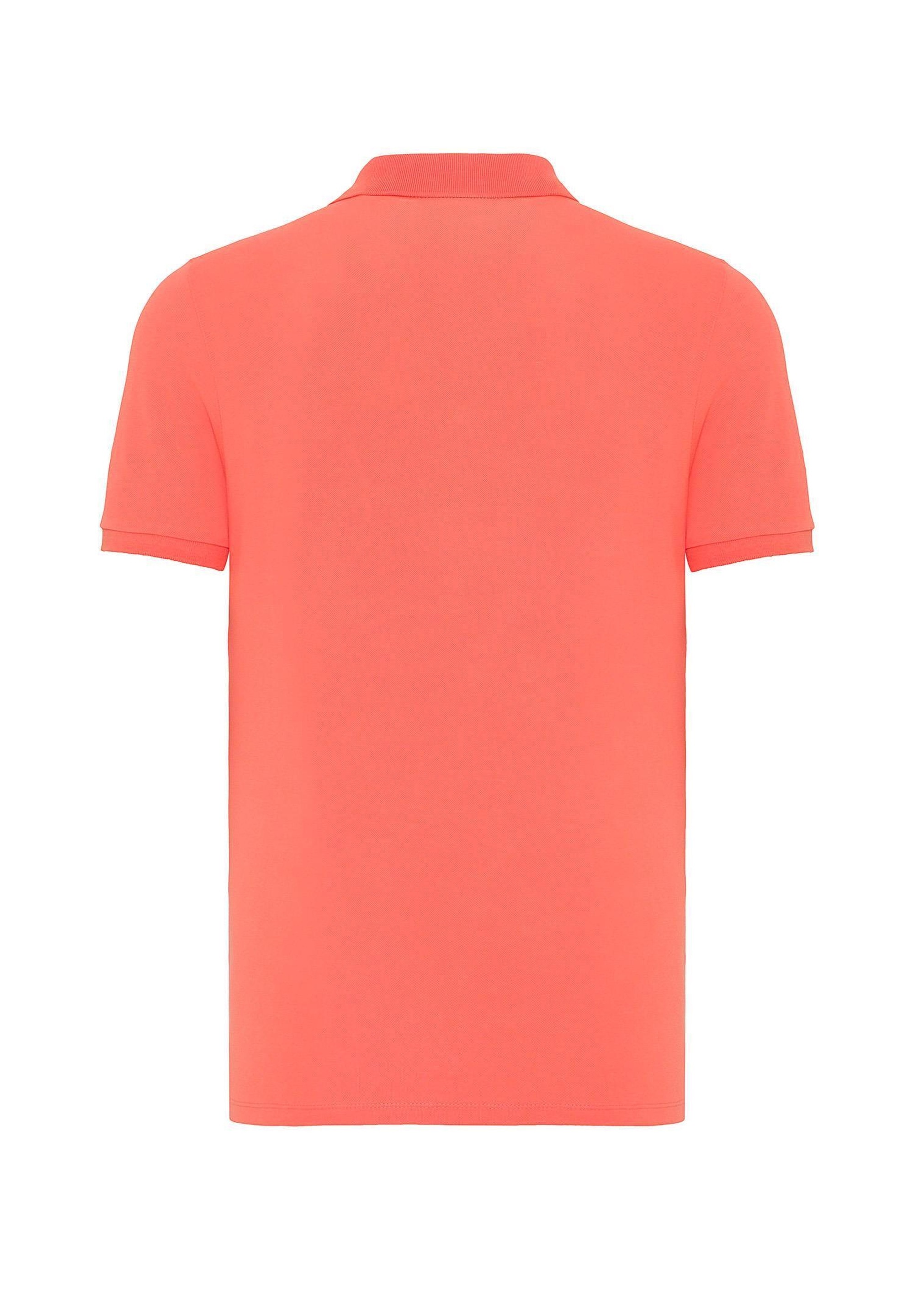 SIR RAYMOND TAILOR Poloshirt »Wheaton«, (1 tlg.), mit klassischem Kragen und kurzer Knopfleiste