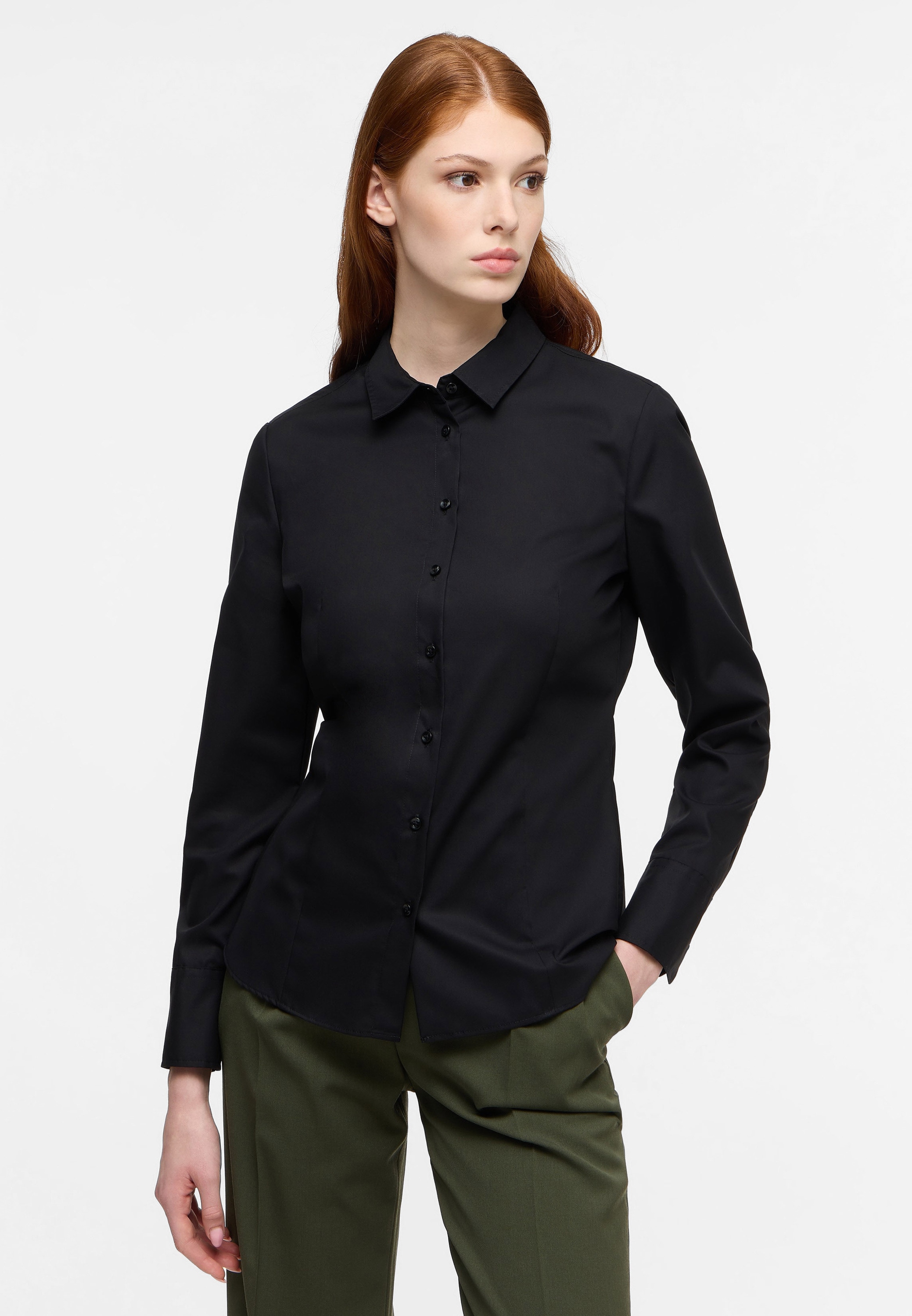 Eterna Marškiniai »FITTED« NON IRON (bügelfre...