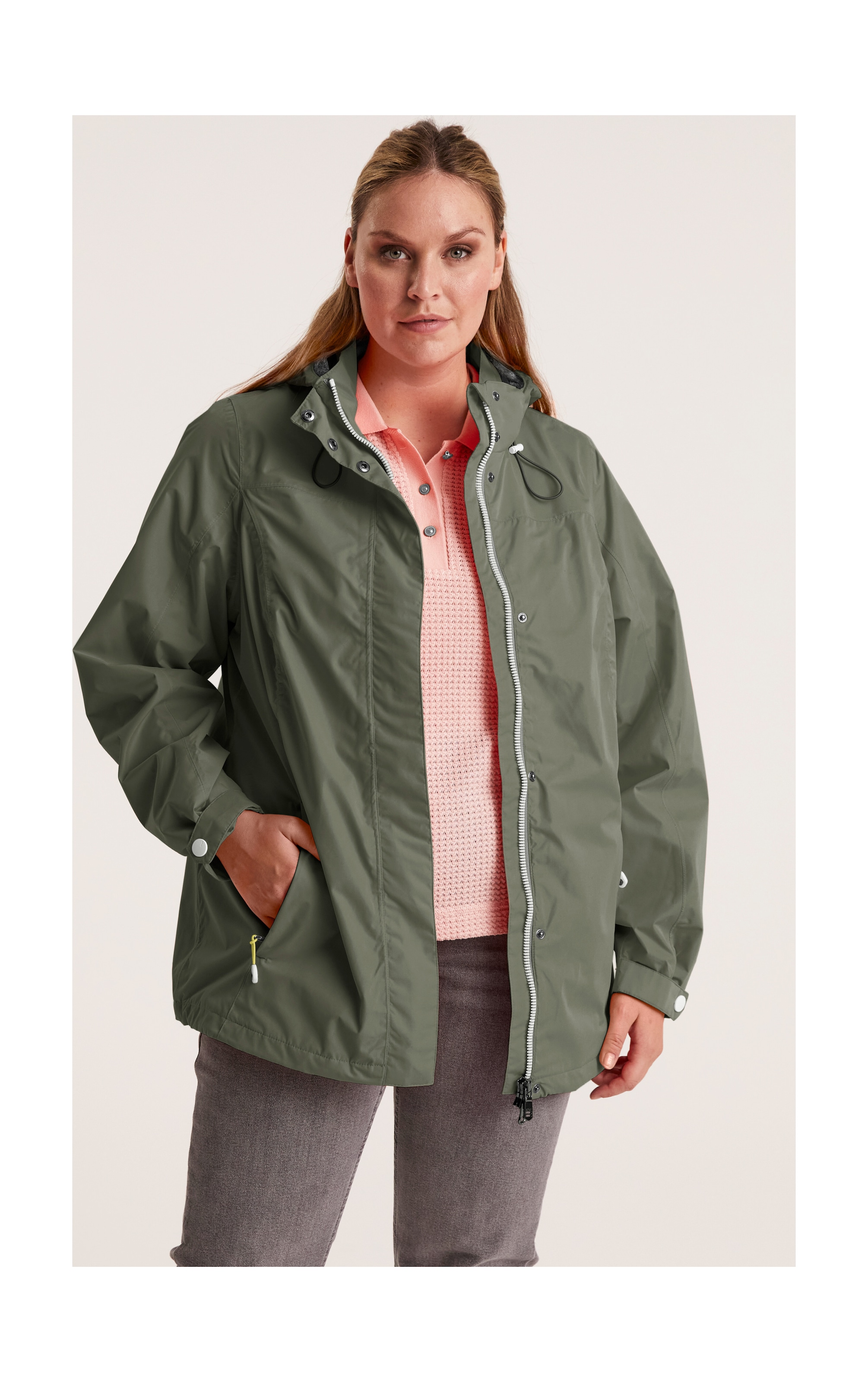 STOY Outdoorjacke "STS 11 WMN JCKT" günstig online kaufen