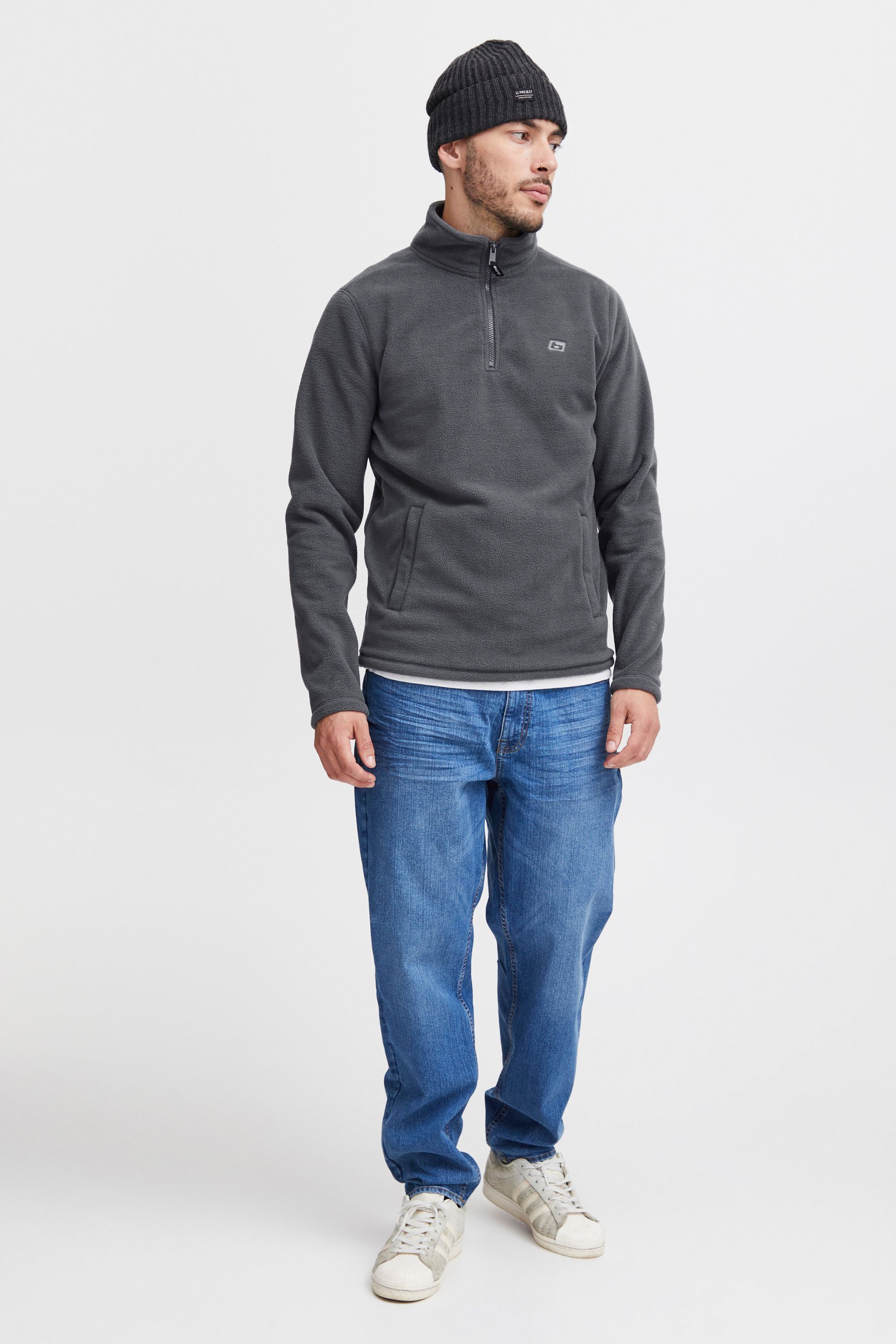 Thumbnail - Blend Fleecejacke "Fleecejacke BHFlint"