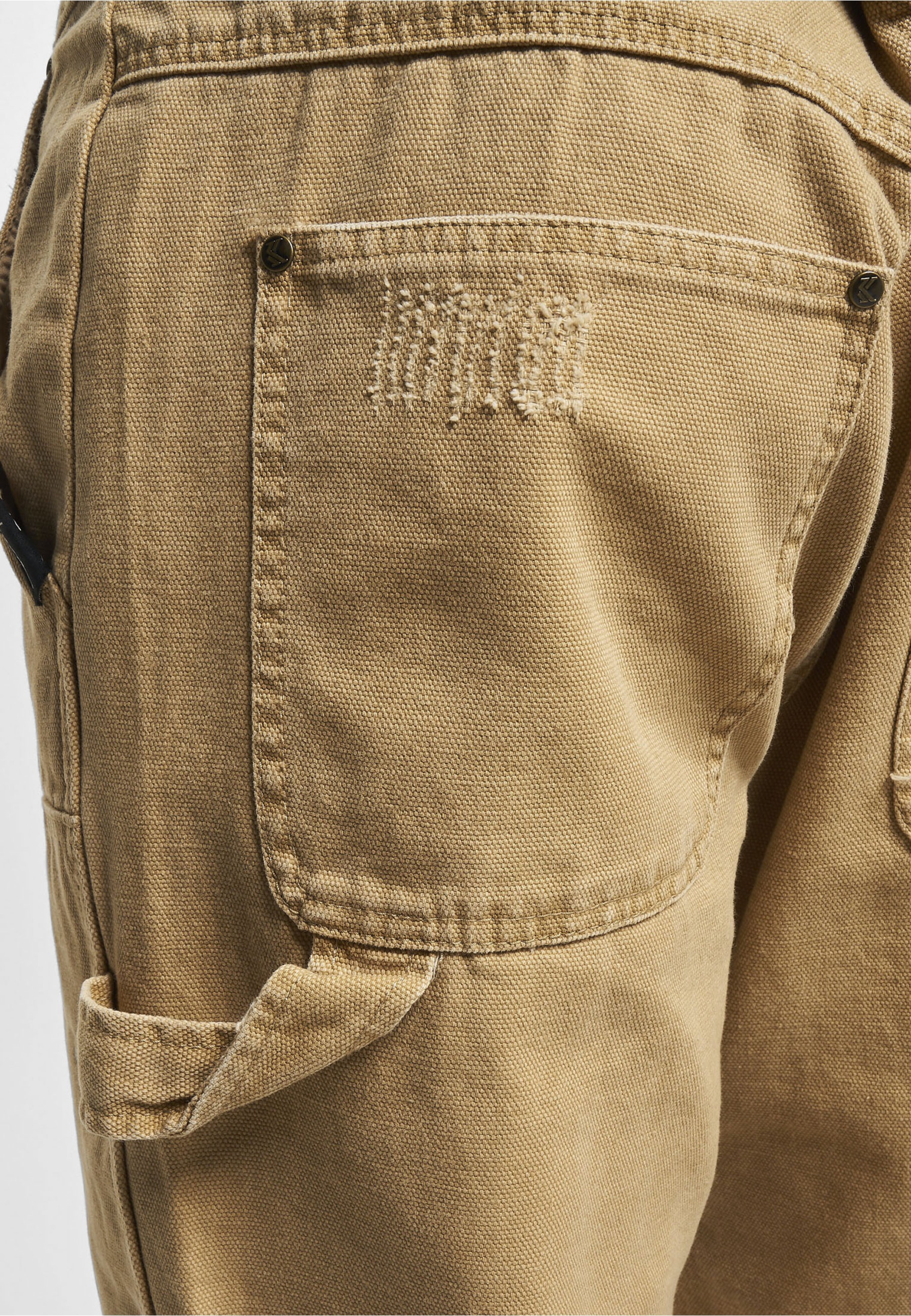 Karl Kani Cargohose »Karl Kani KK OG Paintsplatter Cargo Pants«