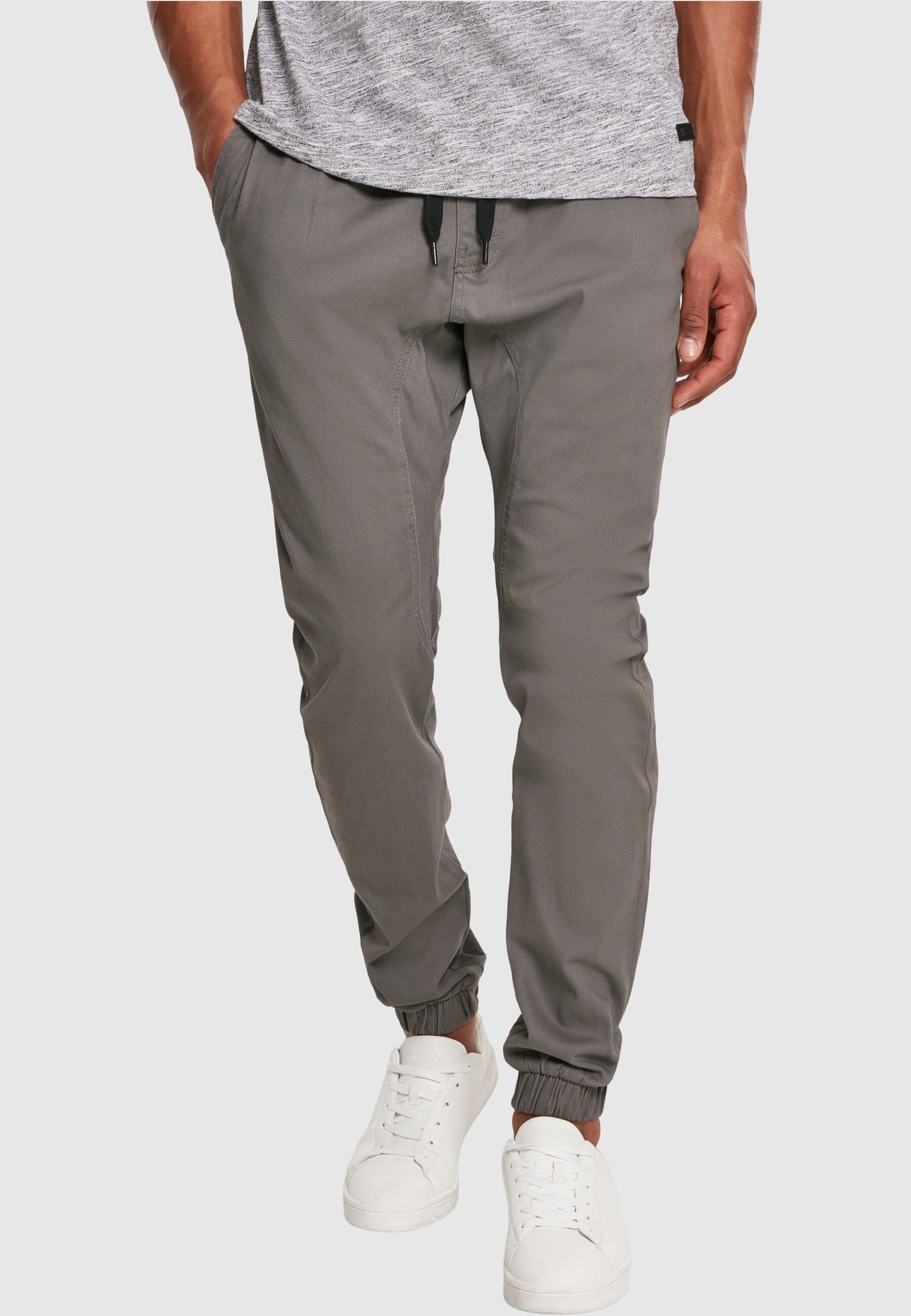 Southpole Stoffhose »Southpole Herren Stretch Jogger Pants«, (1 tlg.)