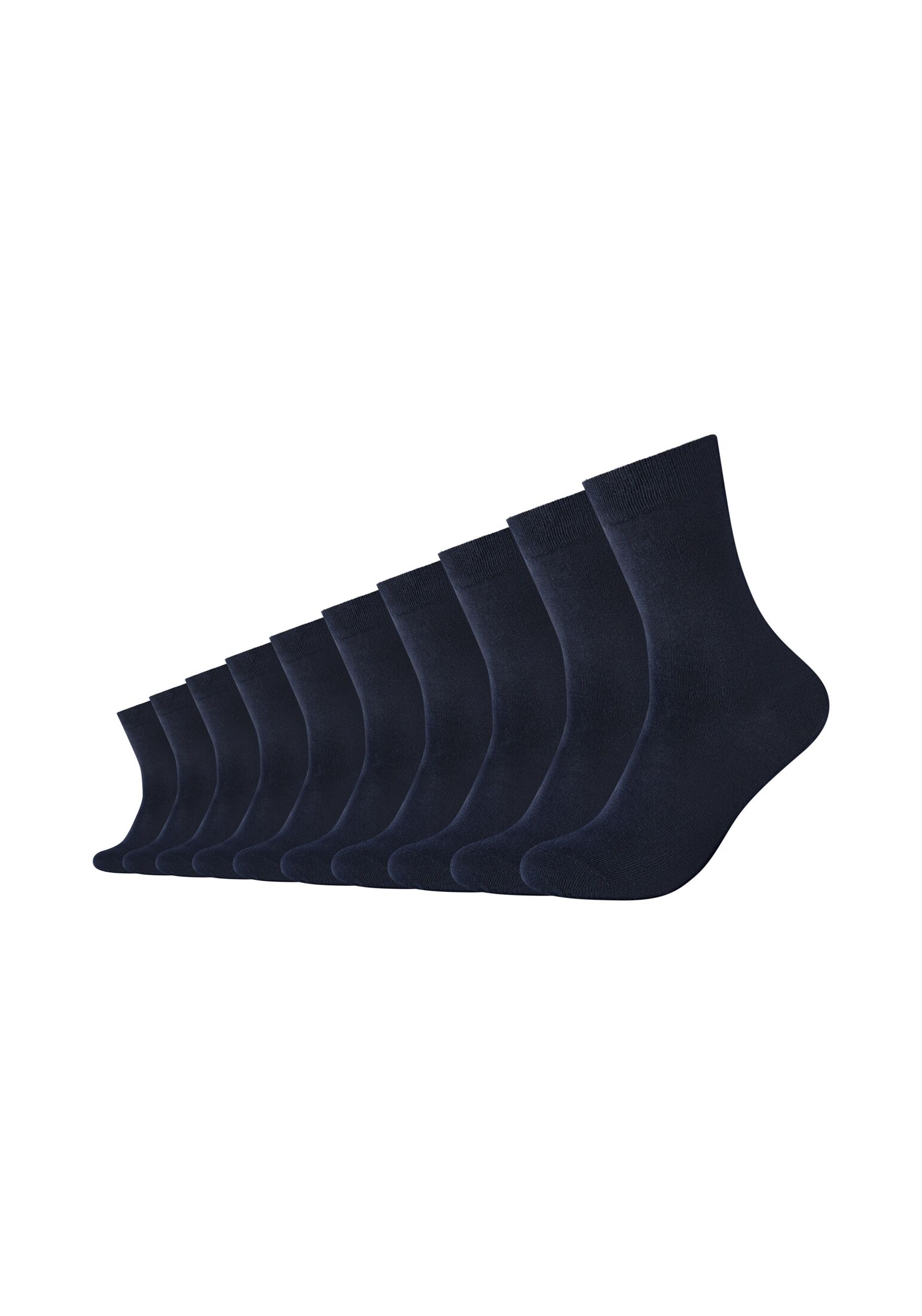 Camano Socken "10er Pack"