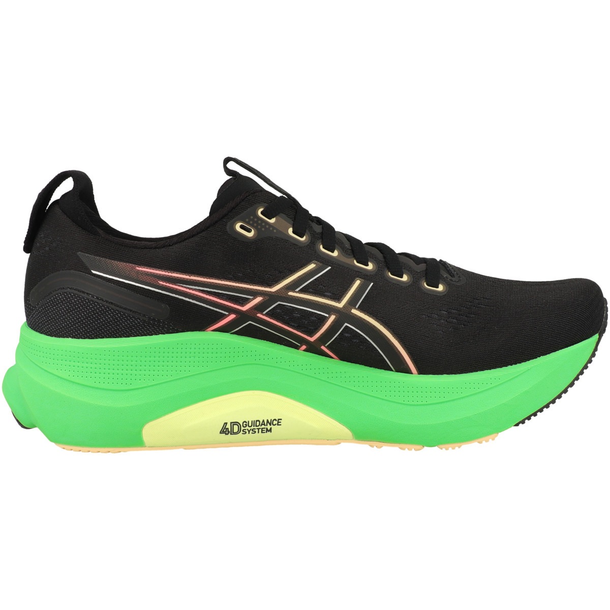 Asics Laufschuh »Asics Gel-Kayano 32 Laufschuhe Herren Schuhe«  Zuglasche an der Ferse