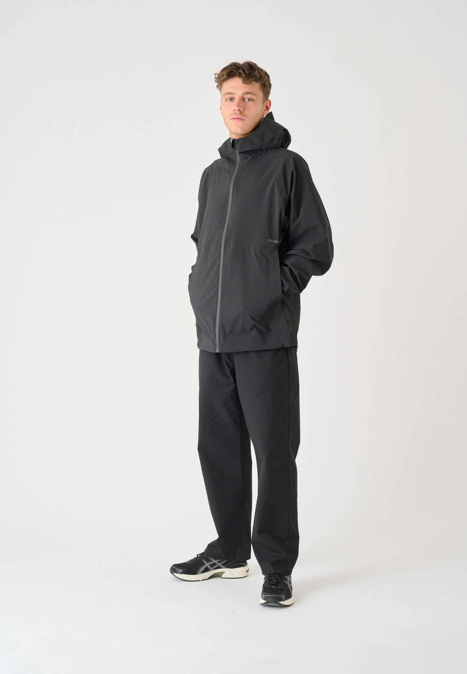 Cleptomanicx Outdoorjacke »Nord West«, mit umweltfreundlicher Imprägnierung