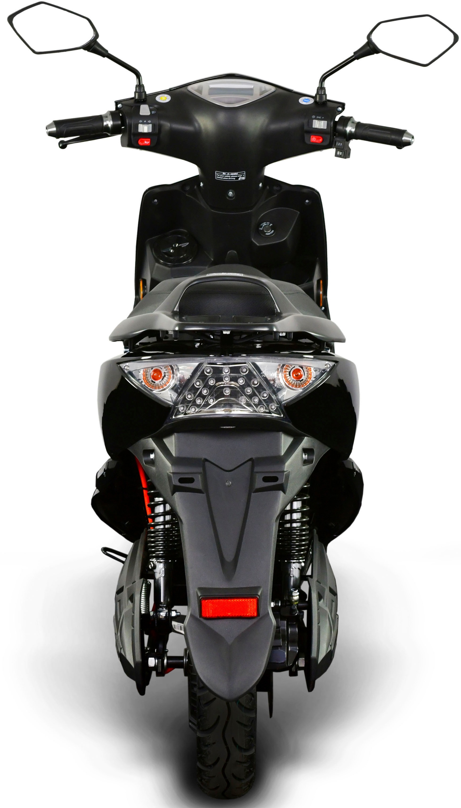 GT UNION E-Motorroller »eGT3 45 Kmh«