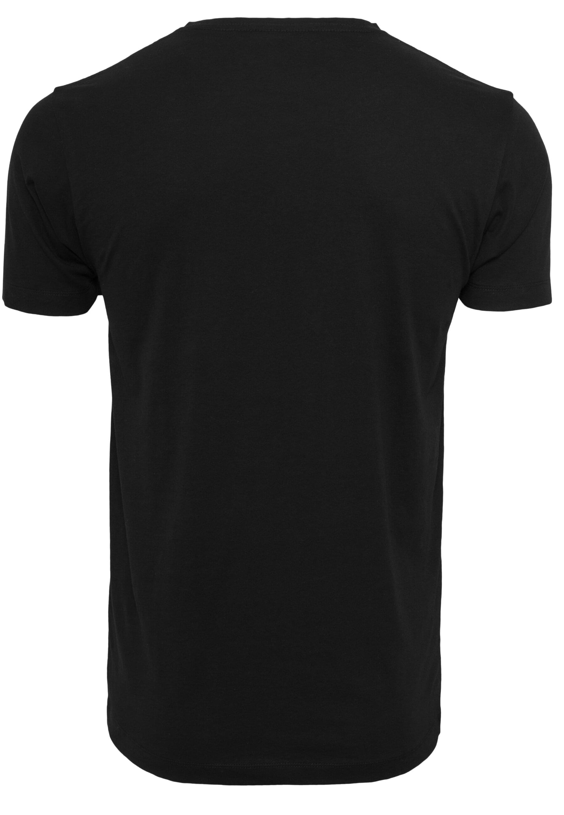 MisterTee Kurzarmshirt "MisterTee Herren Please Tee" 1 Stk. tlg. günstig online kaufen