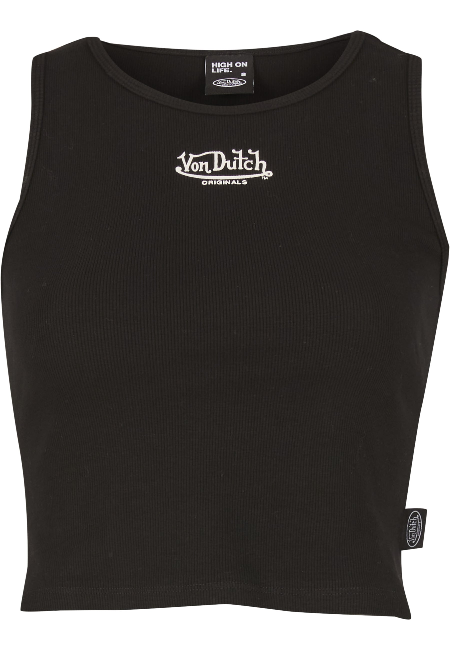 Von Dutch Muskelshirt "Von Dutch SYDNEY TOPS" 1