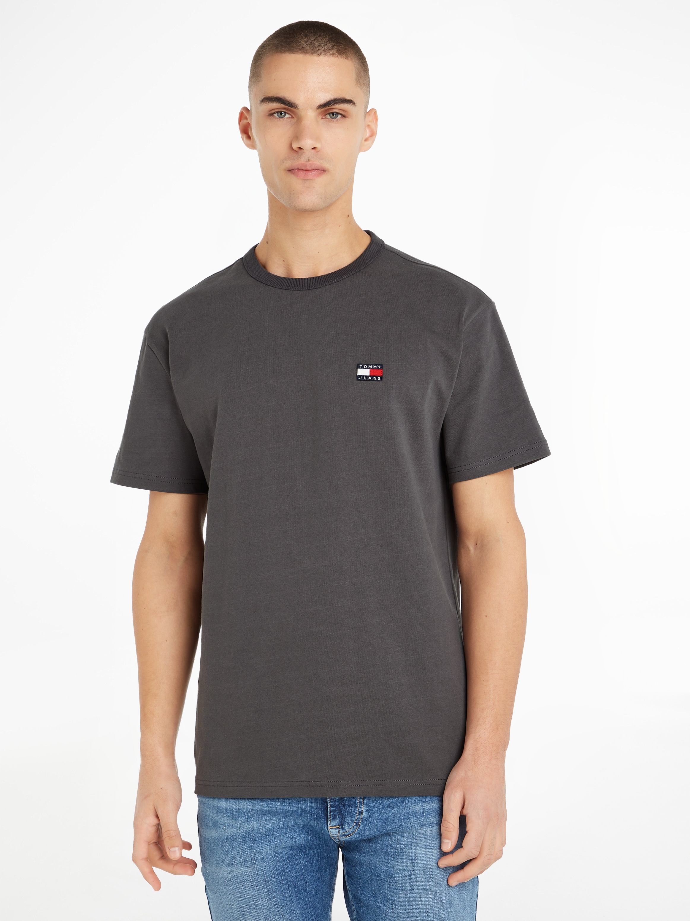 Tommy Jeans T-Shirt »TJM CLSC TOMMY XS BADGE TEE«