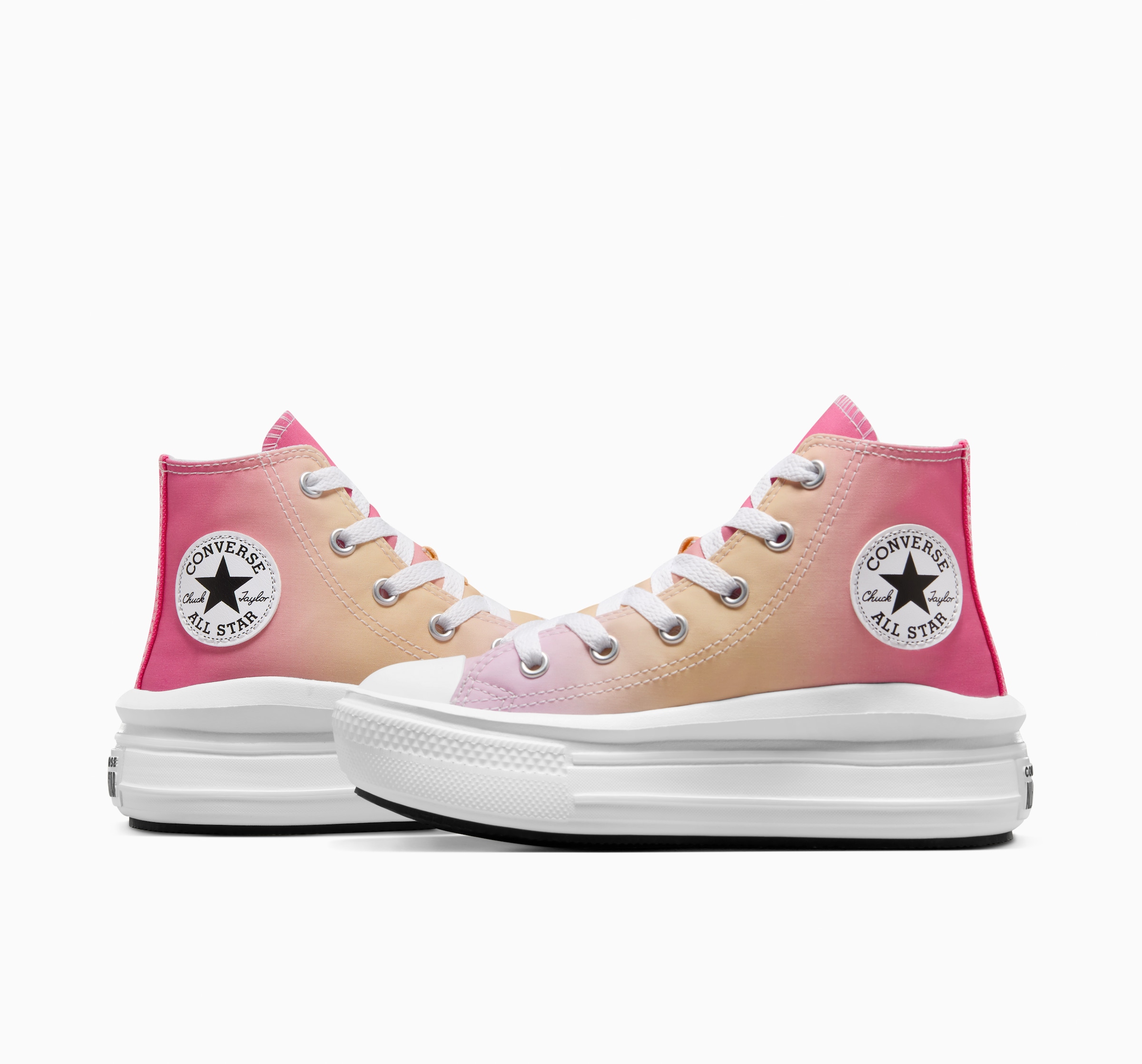 Converse Sneaker »CHUCK TAYLOR ALL STAR MOVE PLATFORM«