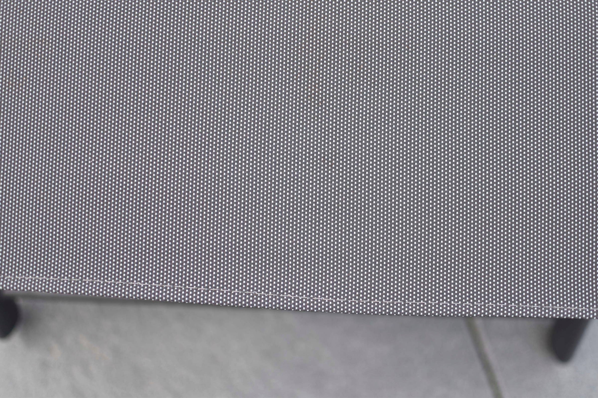 MERXX Gartenliege »Deckchair« zusammenklappbar, 4-fach verstellbar, inkl. 1 Kopfkissen