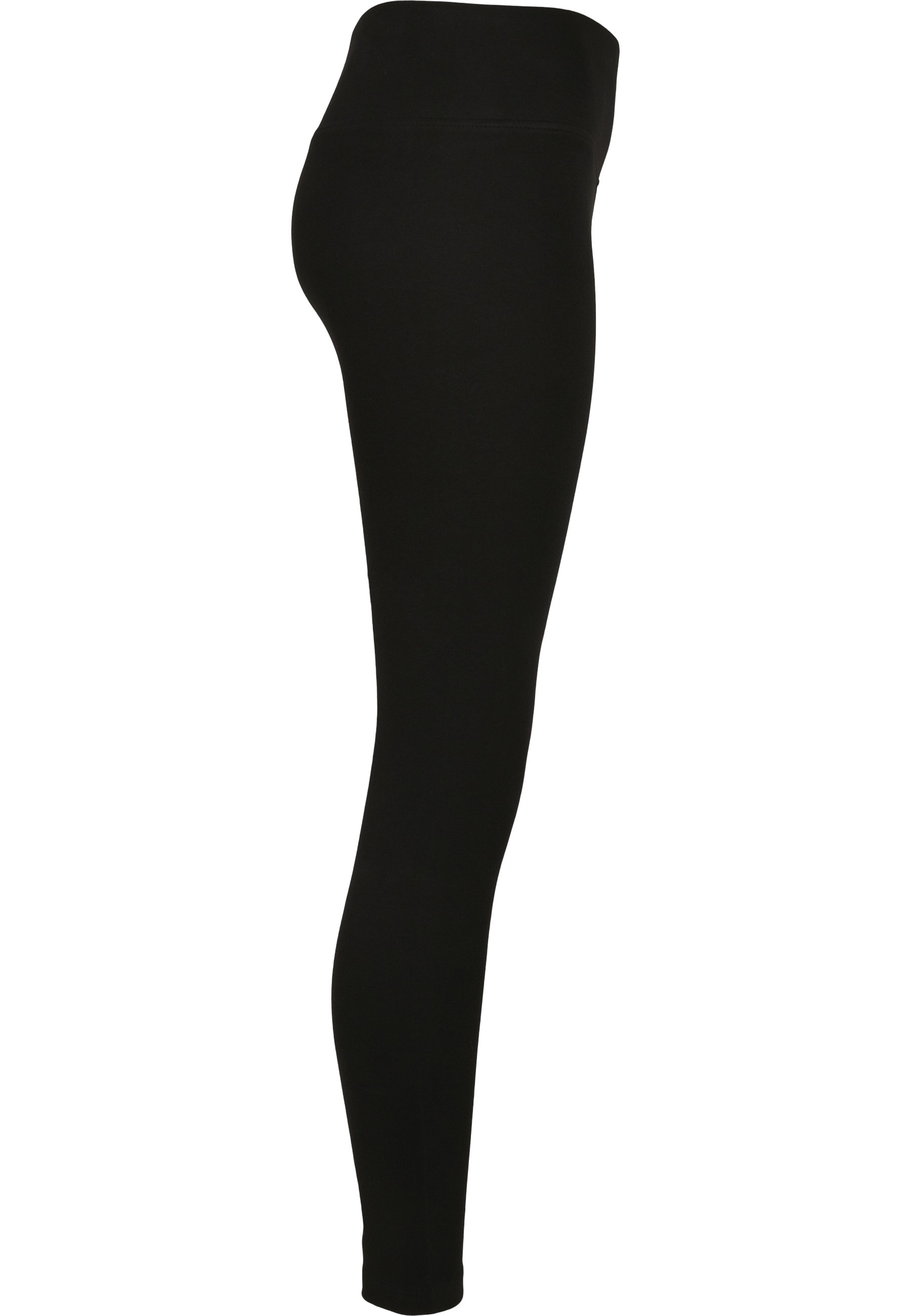 URBAN CLASSICS Leggings »Urban Classics Damen Ladies High Waist Branded Leggings«