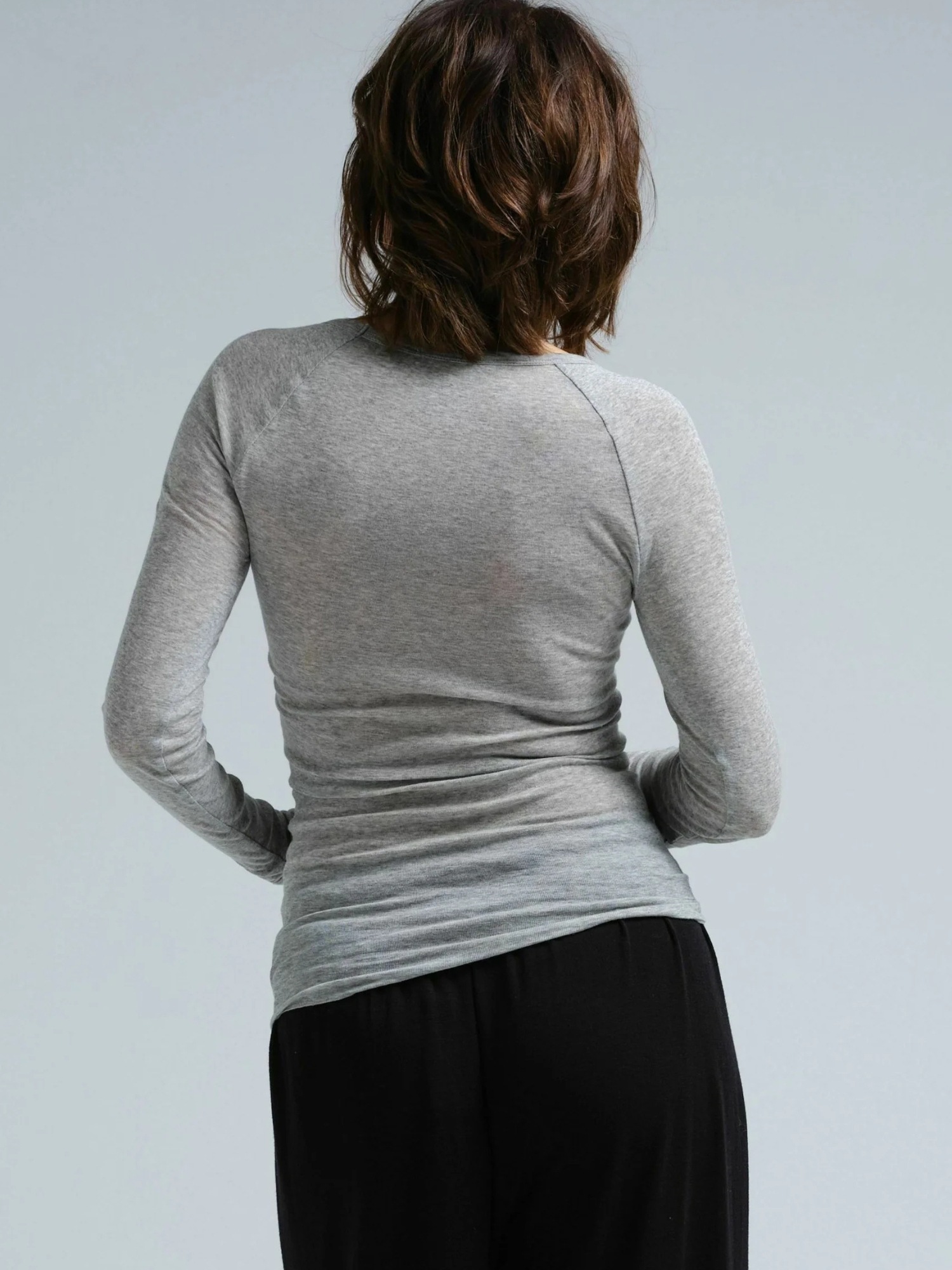 Seamless Basic Funktionstop »Seamless Basic T-shirt Cotton Elvira«