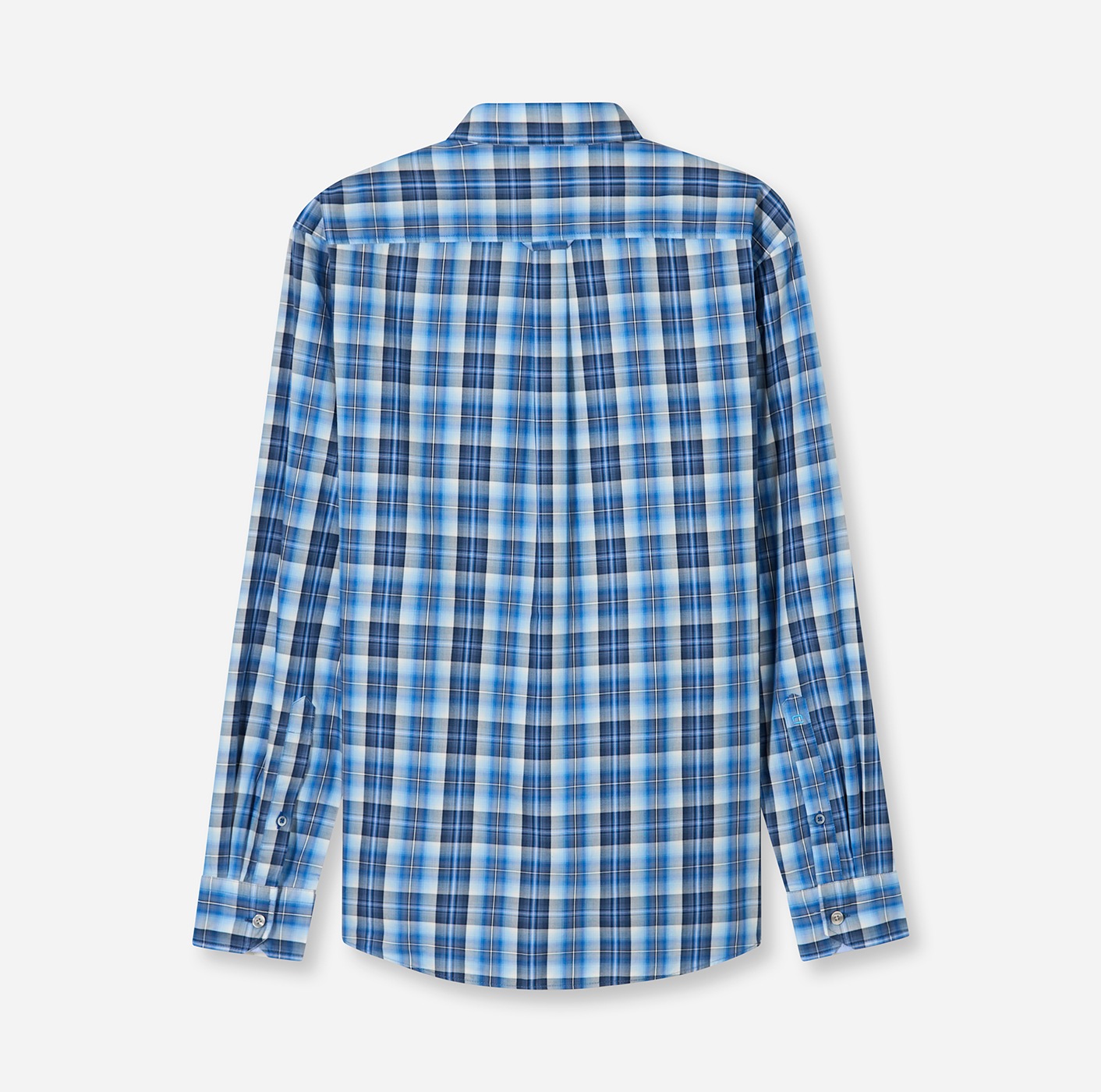 Thumbnail - OLYMP Langarmhemd Freizeithemd, regular fit, Button-down-Kragen