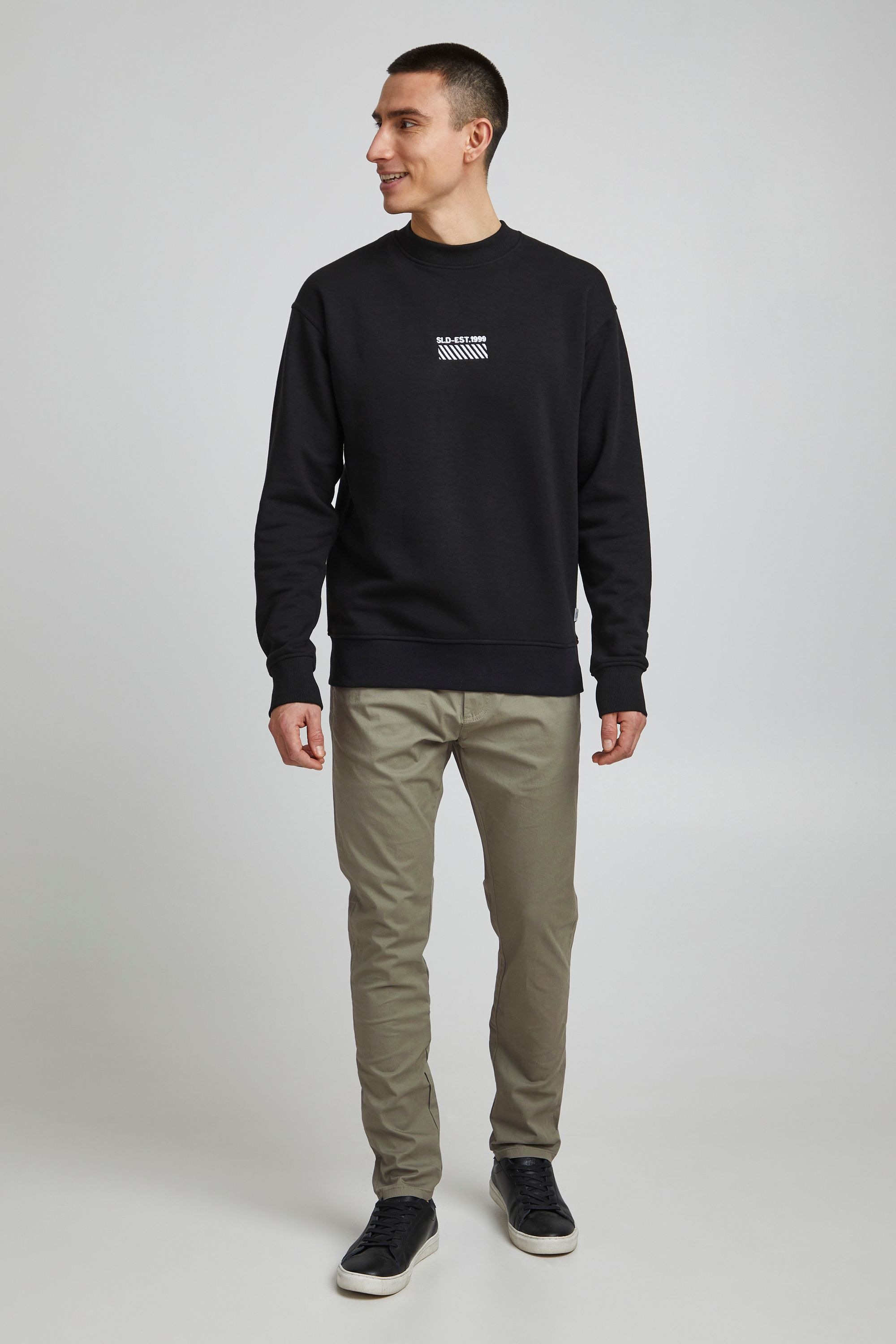 !Solid Chinohose »Chinohose SDJim«