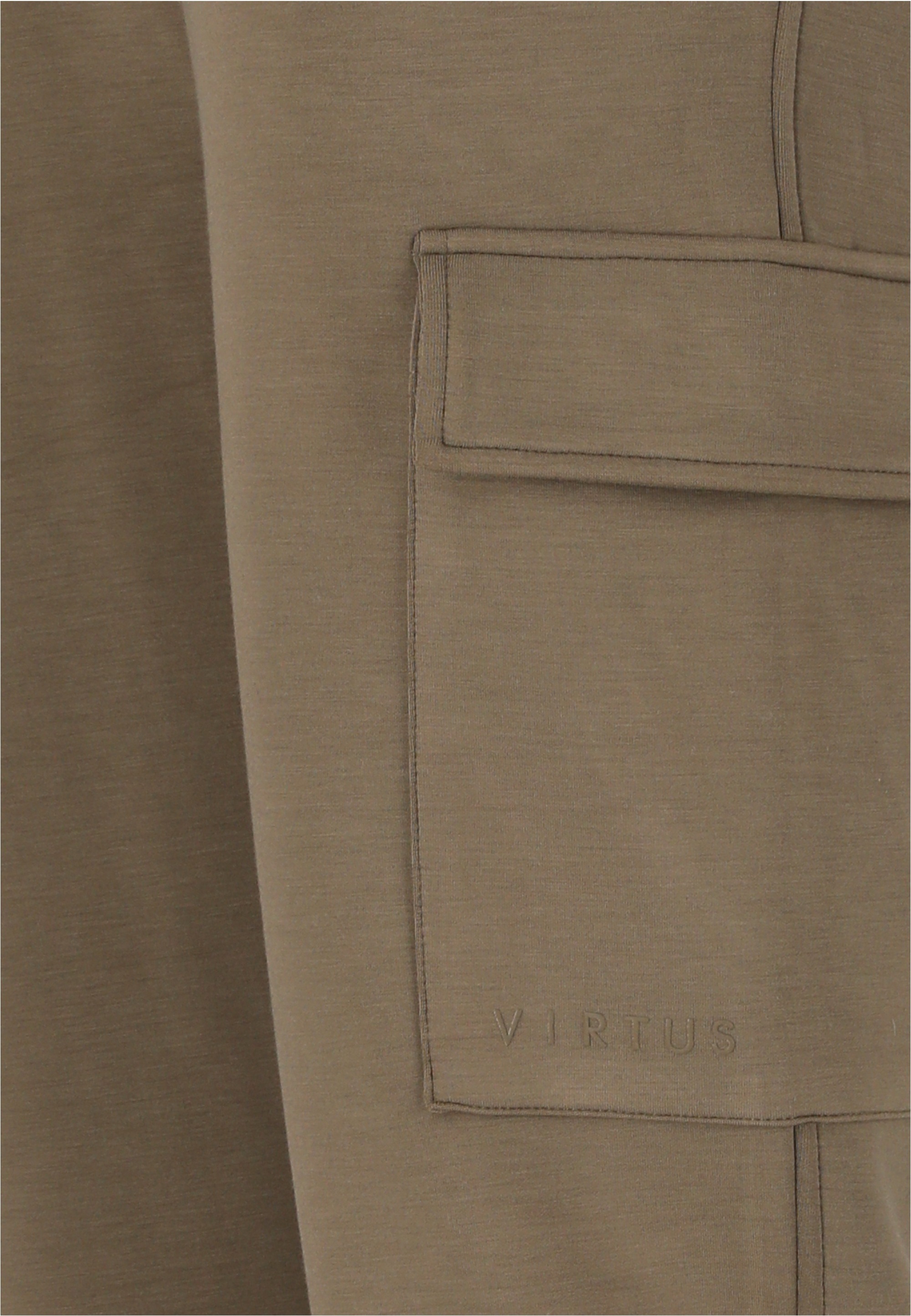 Virtus Cargohose »Nasas«  im Relaxed Fit-Schnitt