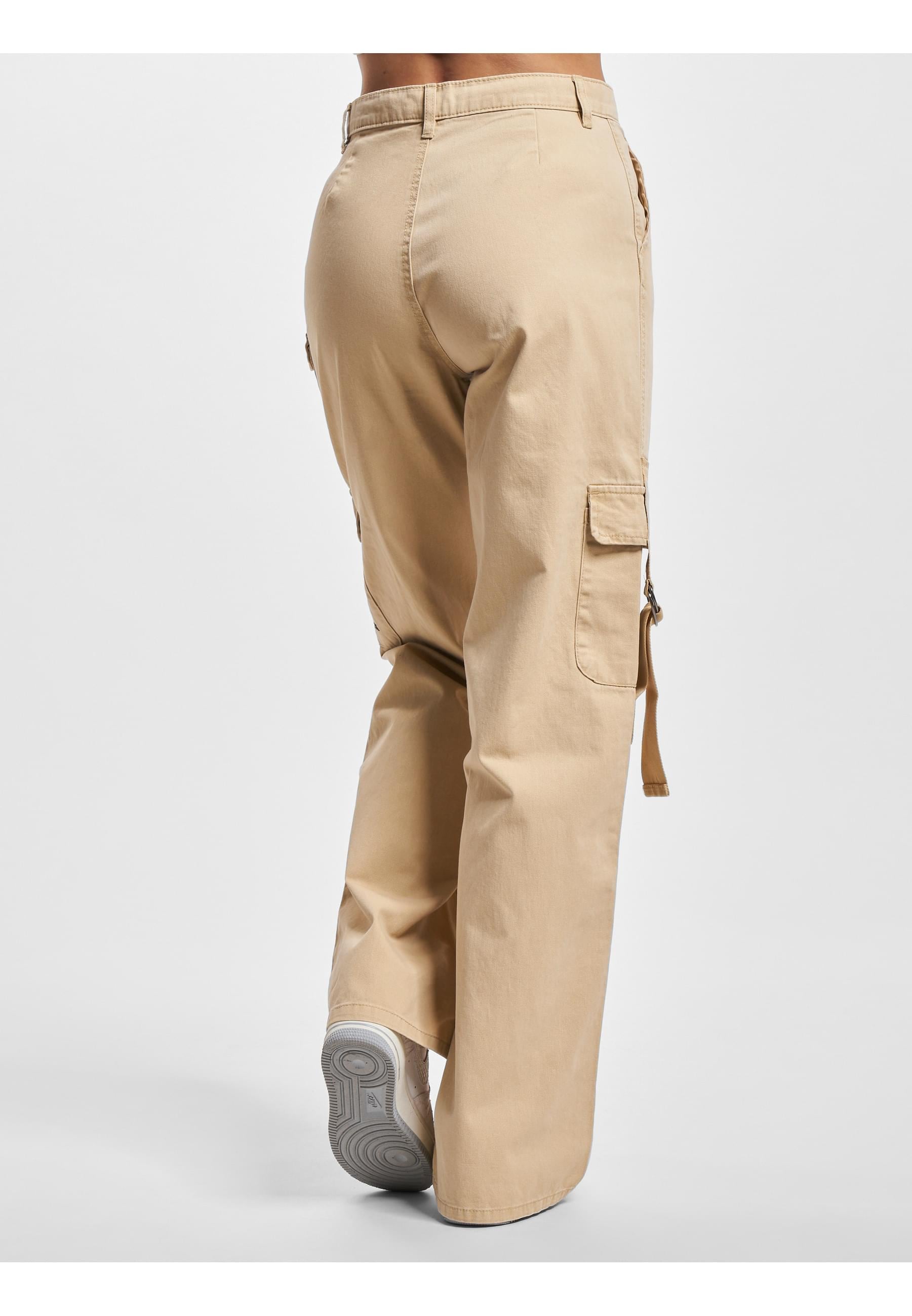 Karl Kani Cargohose »Karl Kani Damen KW233-019-2 KK Retro Washed Cargo Pants«, (1 tlg.)