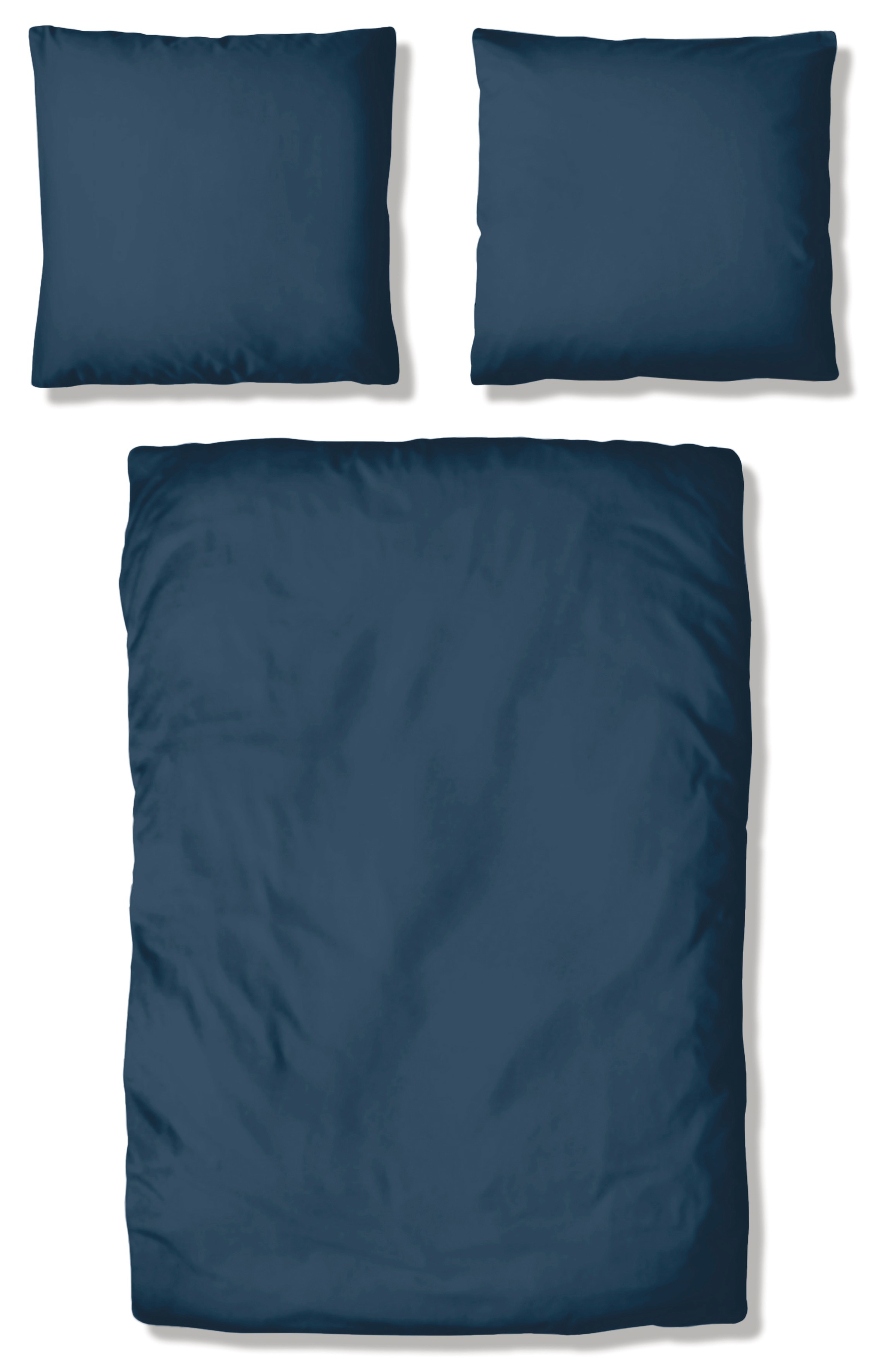 OTTO home Bettwäsche "Desner" 2 Premium Qualität, 100 % Polyester, sehr wei günstig online kaufen