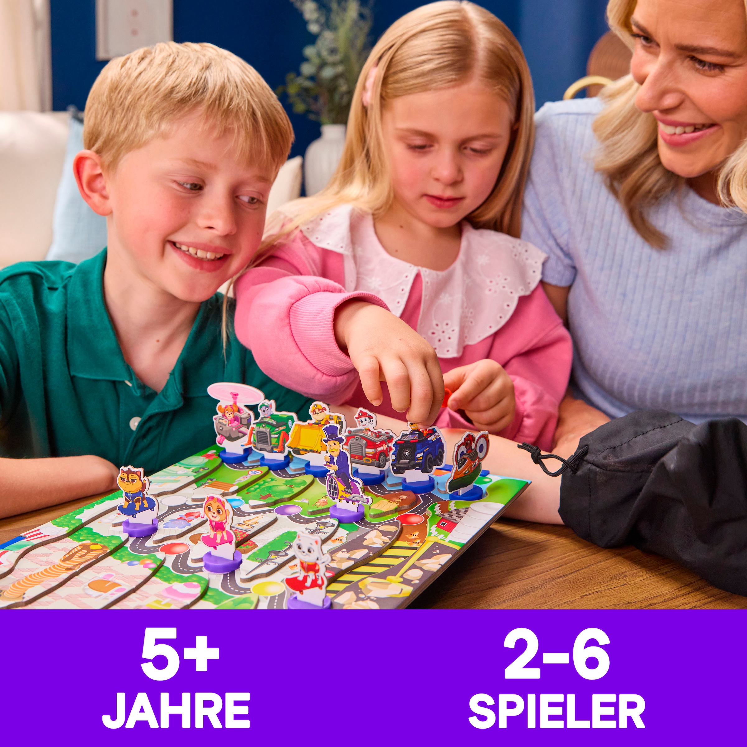 Spin Master Spiel »PAW Patrol - Magic Mountain«