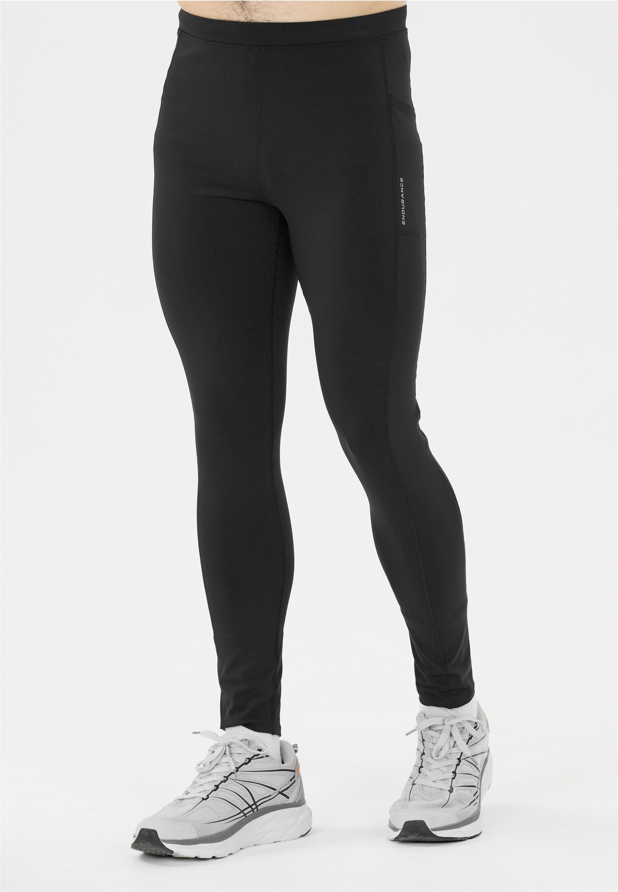 ENDURANCE Lauftights "Strong" mit 4-Wege-Stretch für viel Bewegungsfreiheit günstig online kaufen