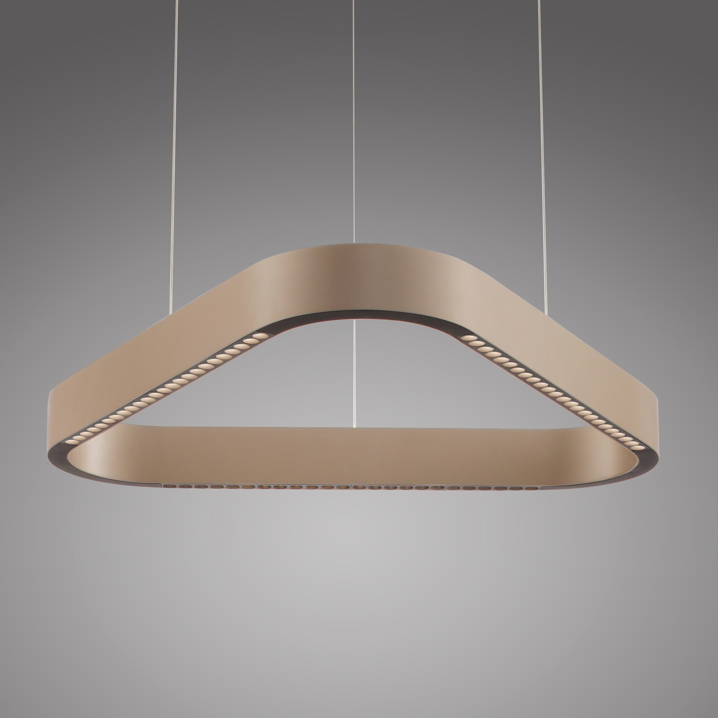 Neuhaus Q DESIGN CONTROL LIGHTS LED Pendelleuchte »Q-STRETTO« LED-Board 1 Stk. warmweiß - kaltweiß