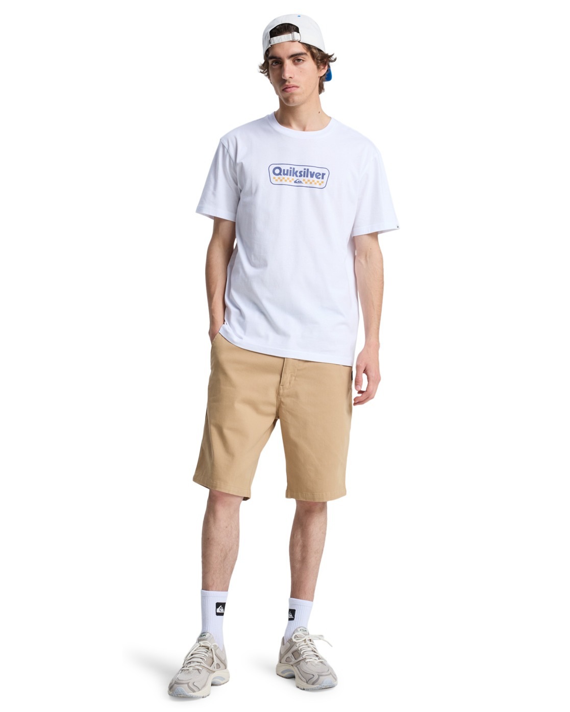 Quiksilver T-Shirt »EV Starting Grid«