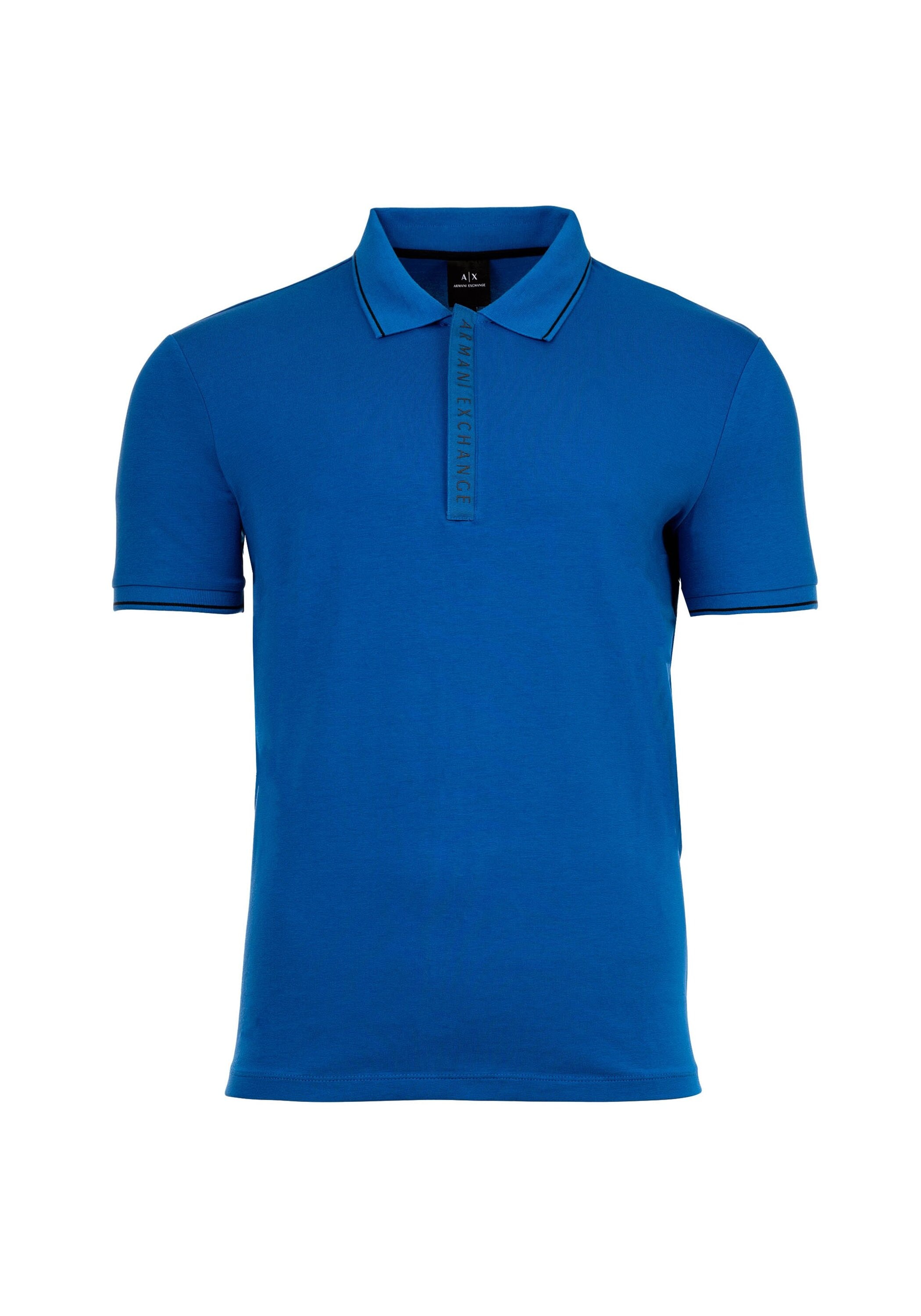 ARMANI EXCHANGE Poloshirt "Poloshirt" günstig online kaufen