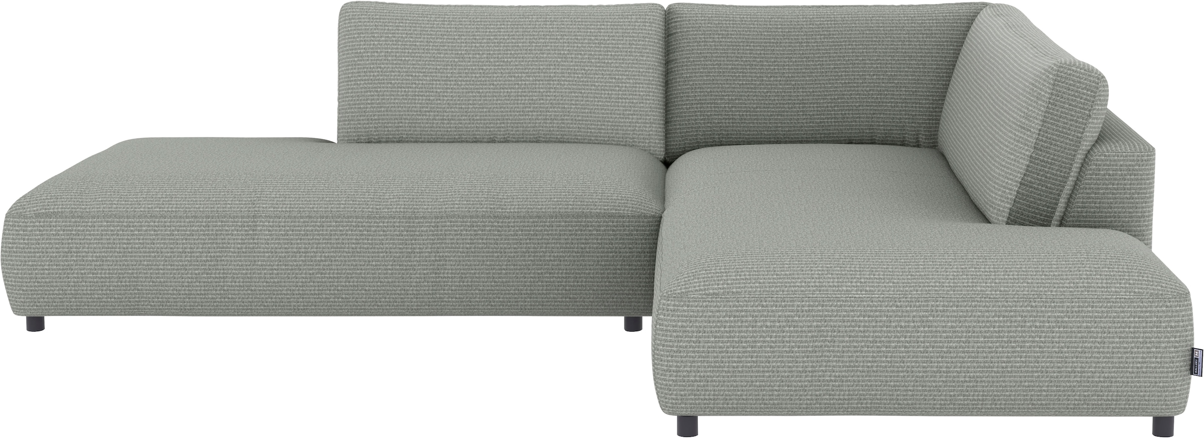 Musterring Ecksofa "Lucia", mit großem Longchair, verschiedene Farben, B304 günstig online kaufen
