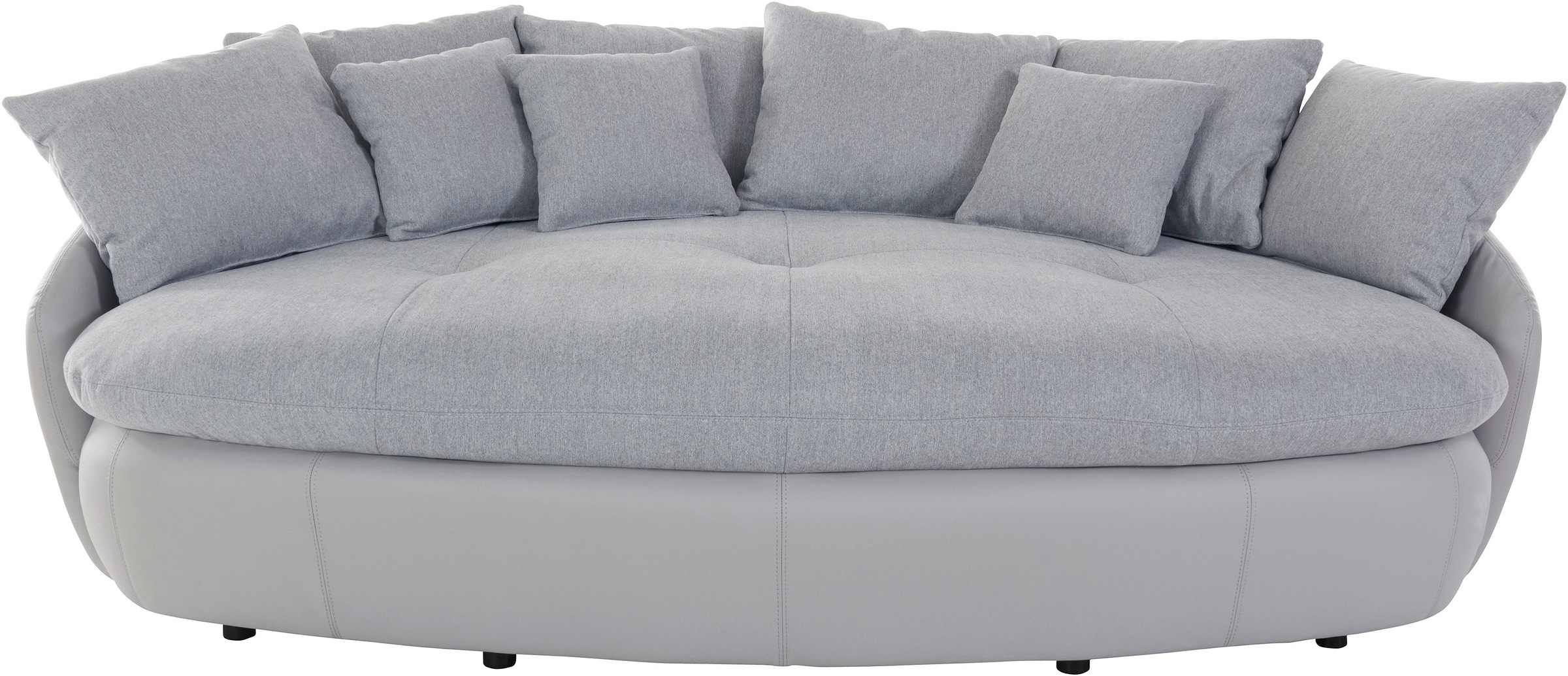 INOSIGN Big-Sofa "Aruba", gemütliches Megasofa in XXL in organischer Form m günstig online kaufen