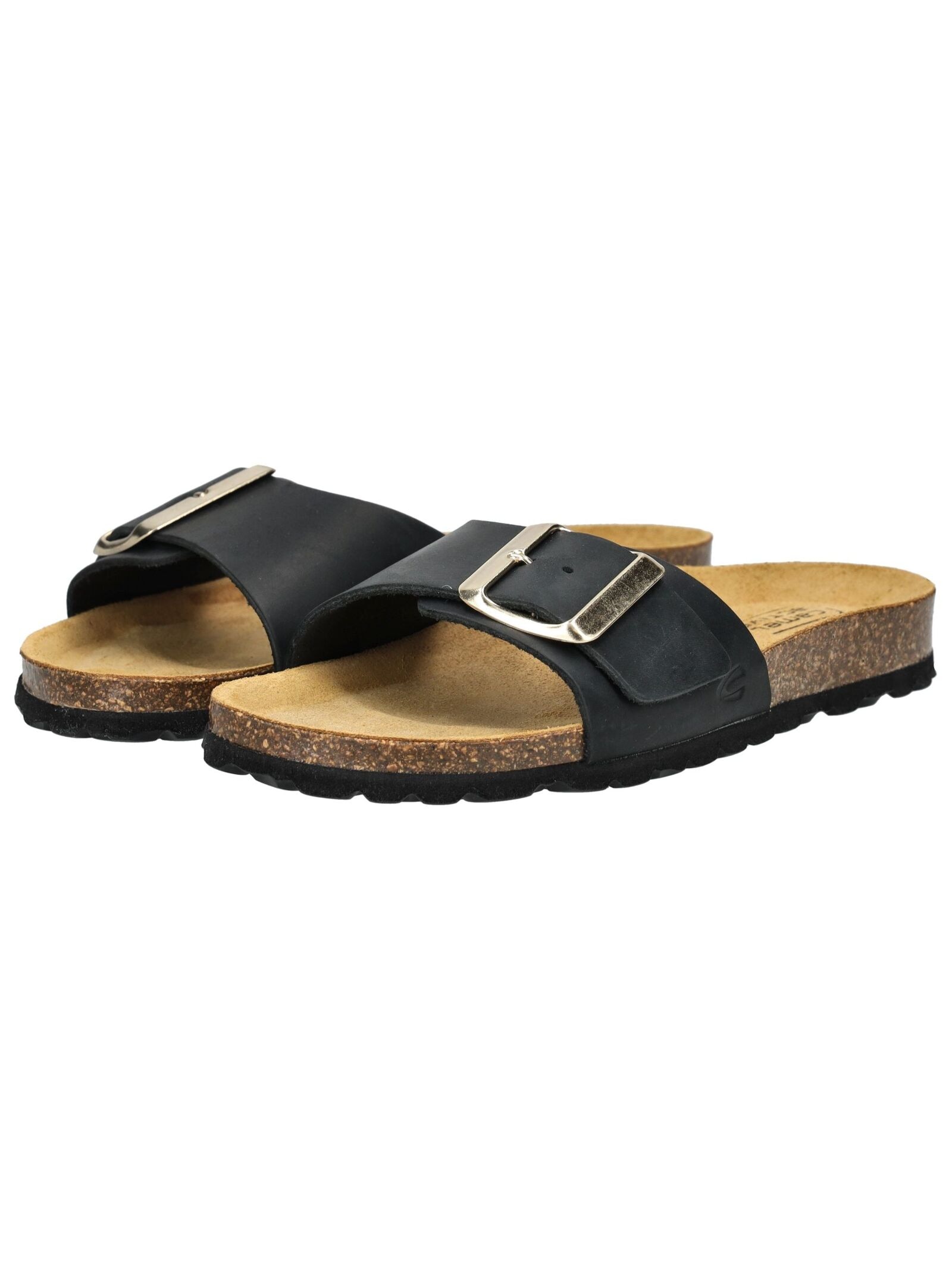 camel active Pantolette »camel active Pantoletten Leder«