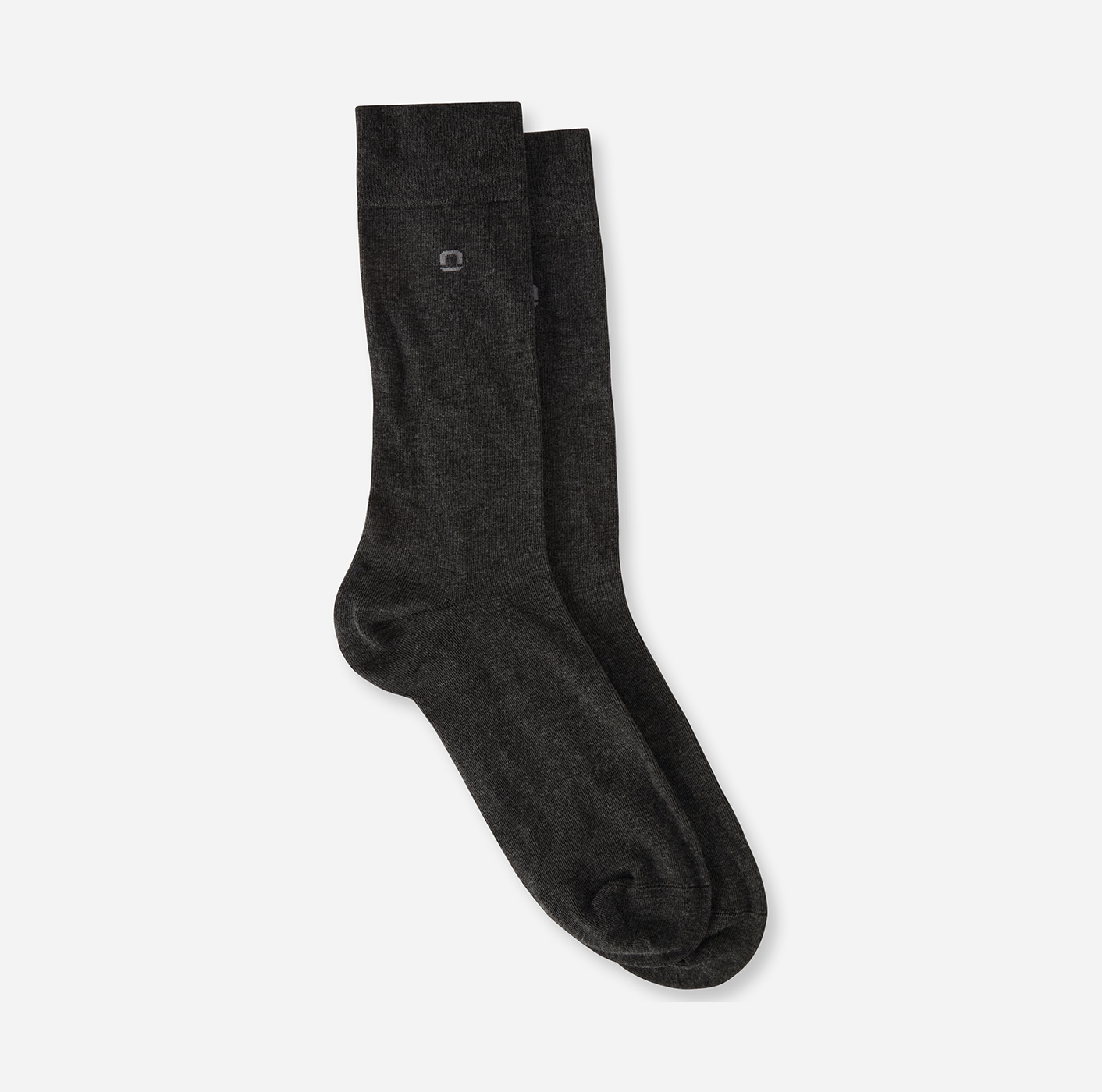 OLYMP Businesssocken "Doppelpack OLYMP Comfort Sock" 2 Stk. tlg. Baumwollmi günstig online kaufen