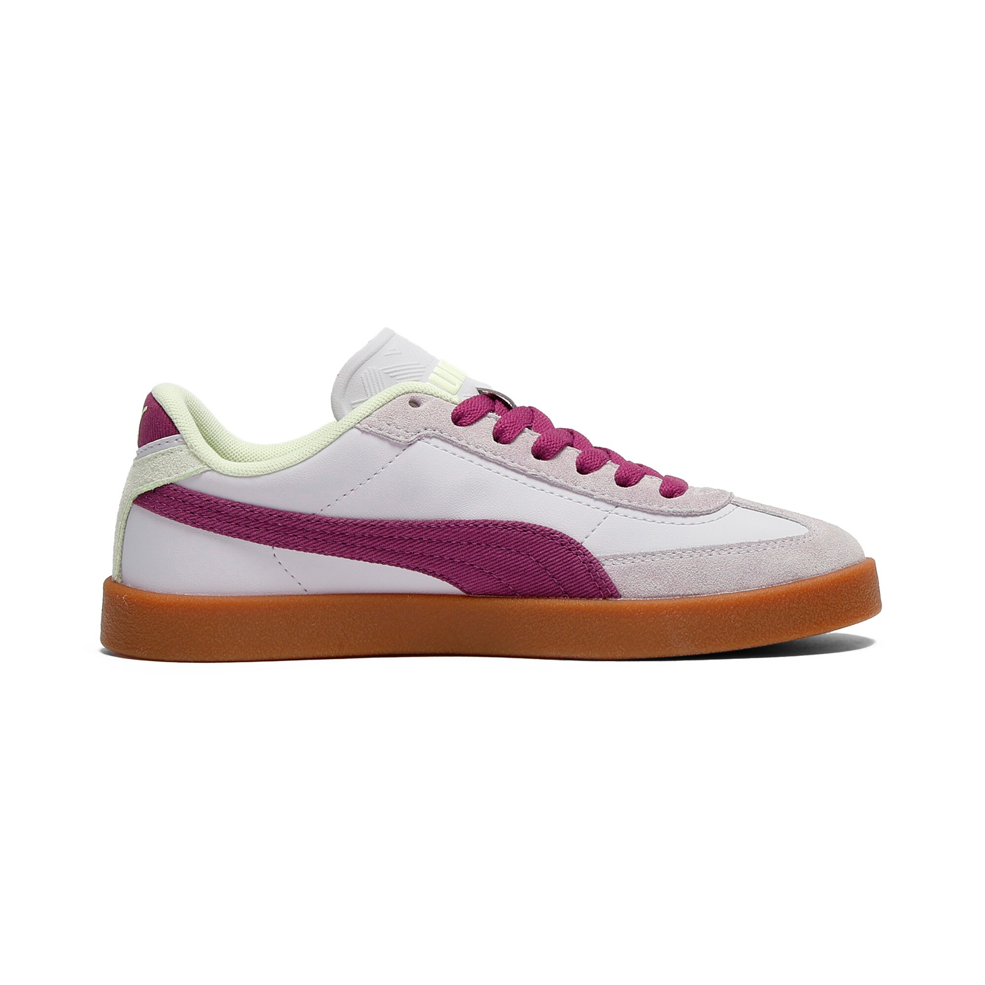 Thumbnail - PUMA Sneaker "CLUB II ERA SUMMER JR" mit Schnürung, leicht profilierte Gummi-Laufsohle