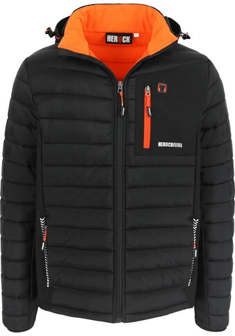 Herock Softshelljacke »Fedis« su Kapuze warm ...