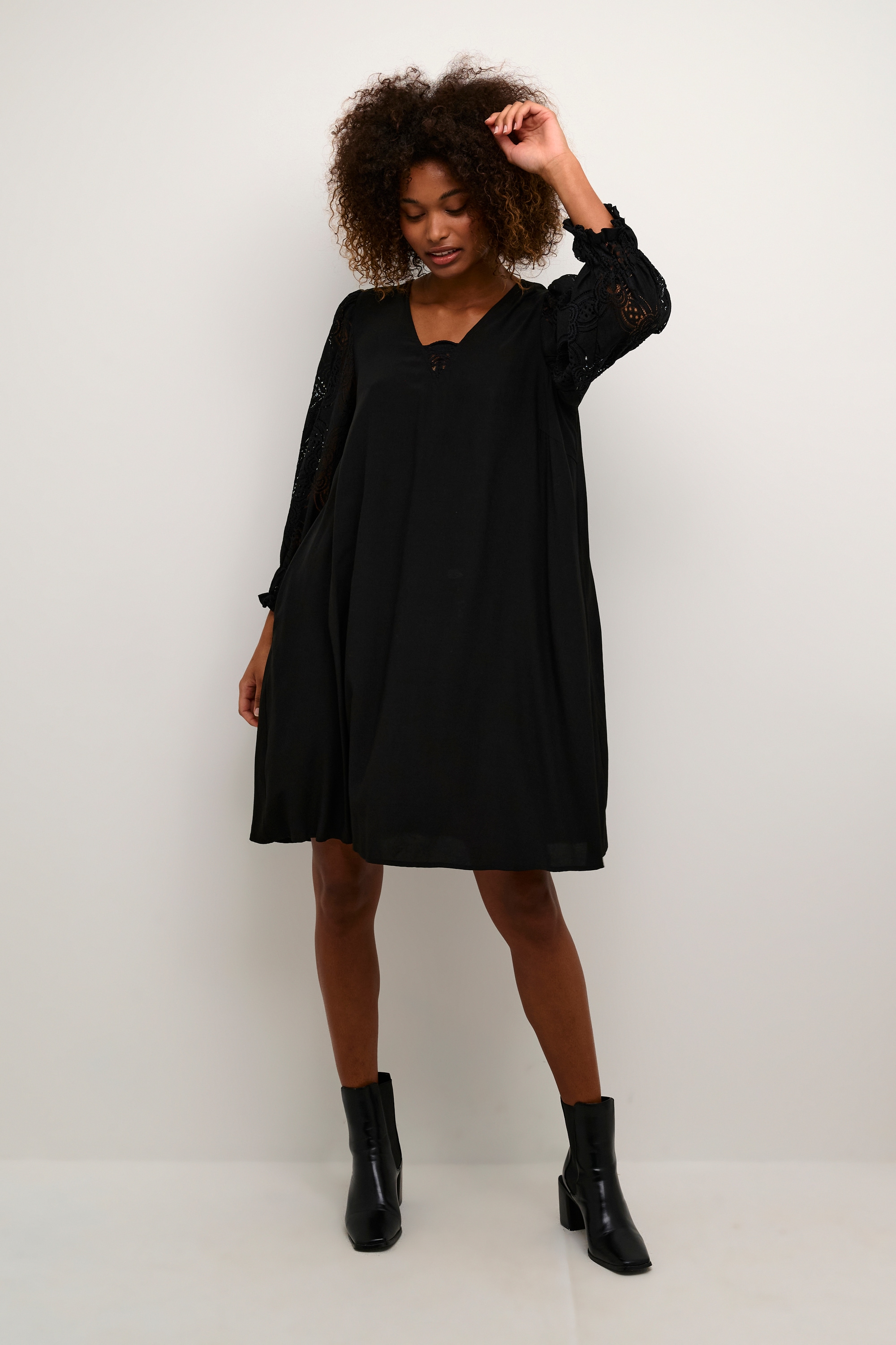 Culture Midikleid »Kleid CUasmine«