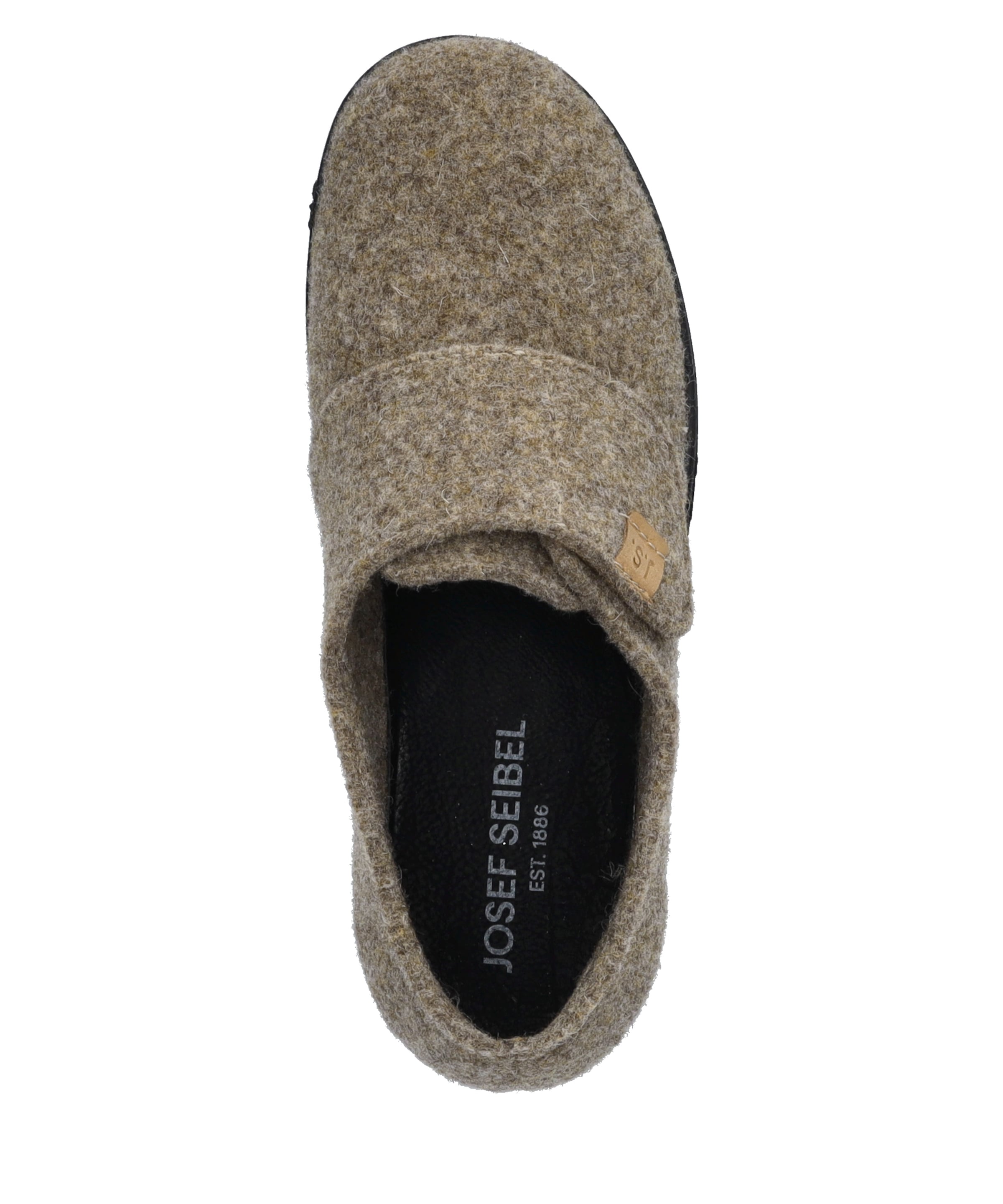 Josef Seibel Hausschuh »Nice 09, braun«