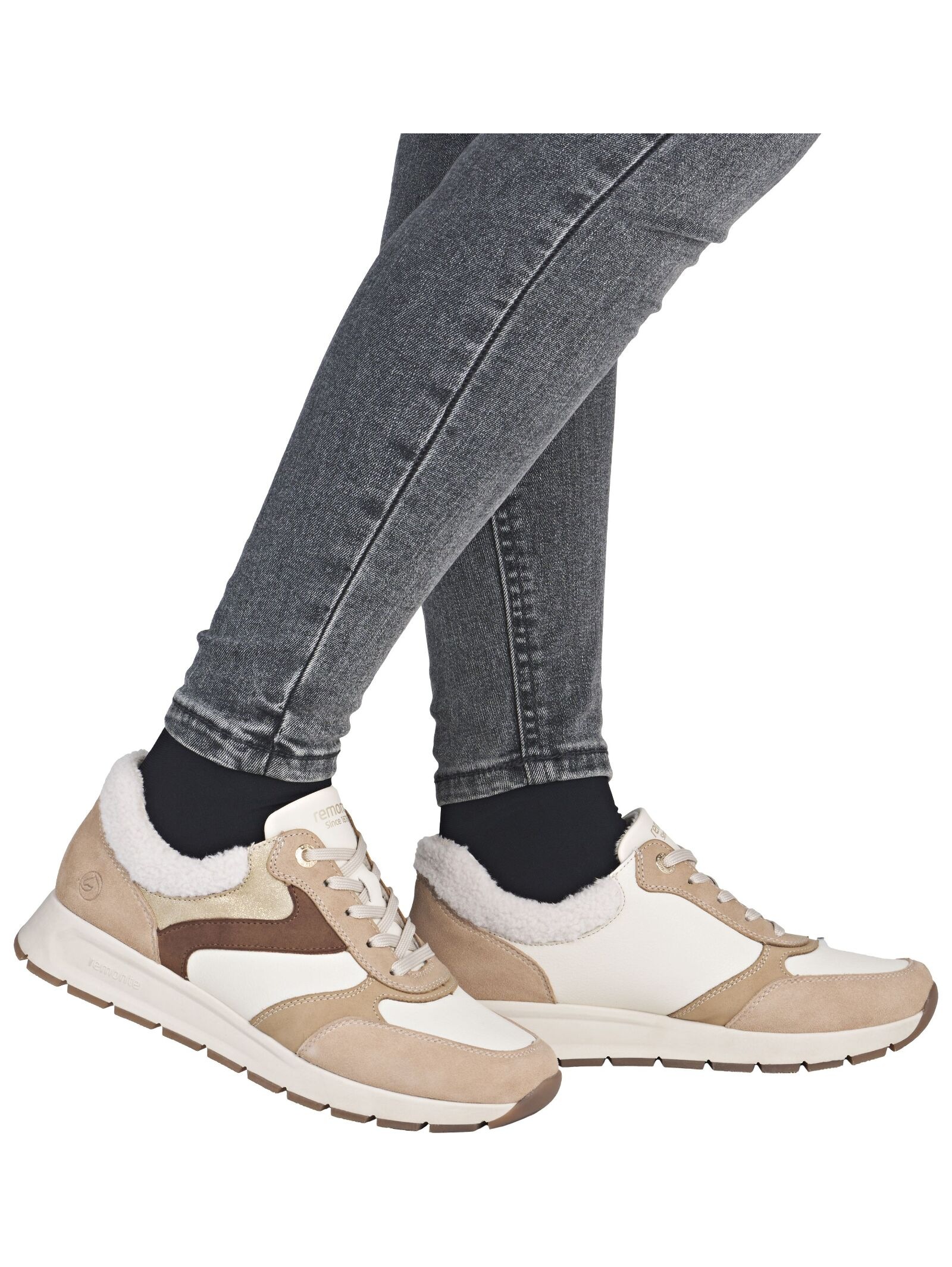 Thumbnail - Remonte Sneaker "Remonte Sneaker Leder"