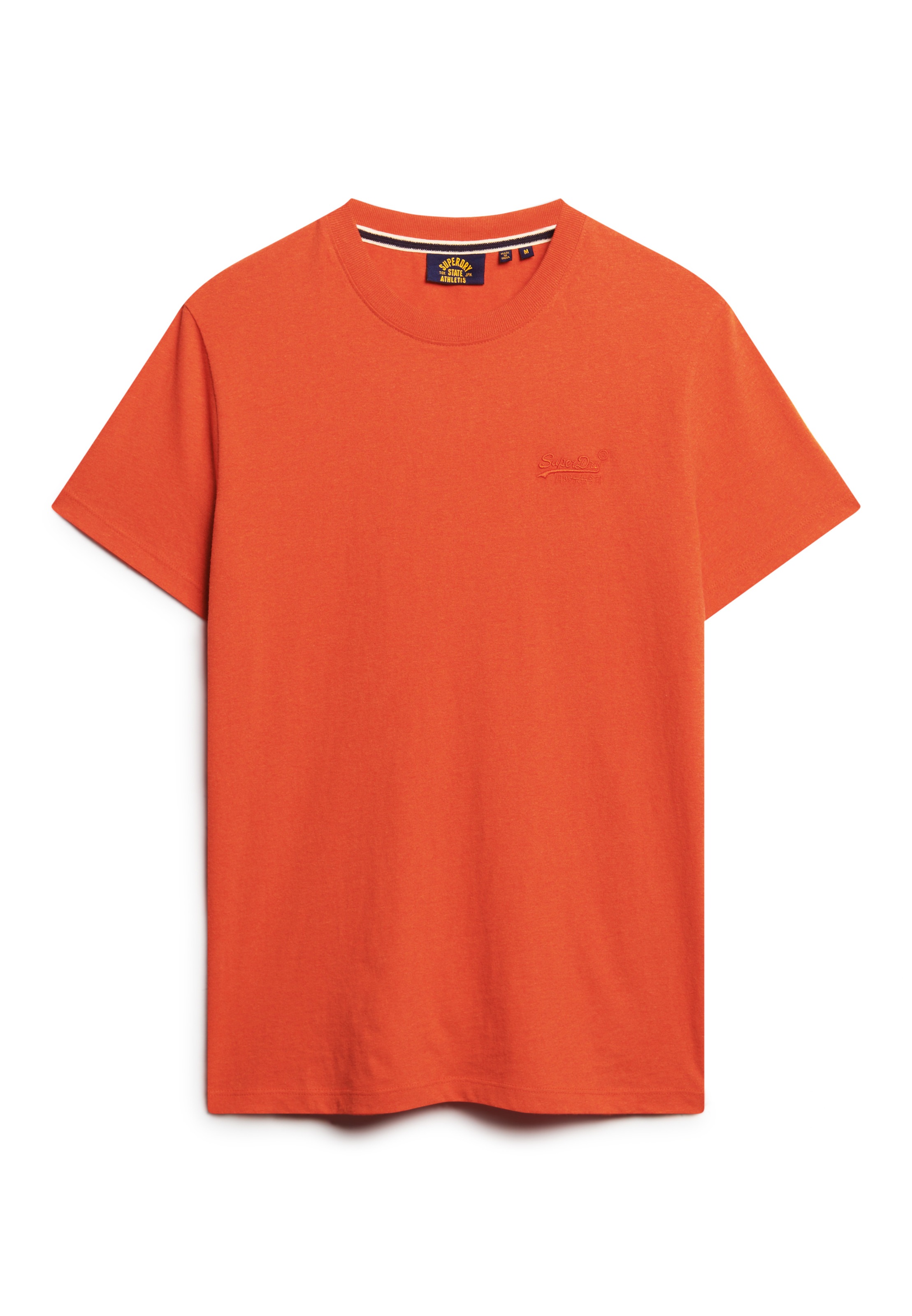 Superdry Rundhalsshirt »ESSENTIAL LOGO EMB TEE«